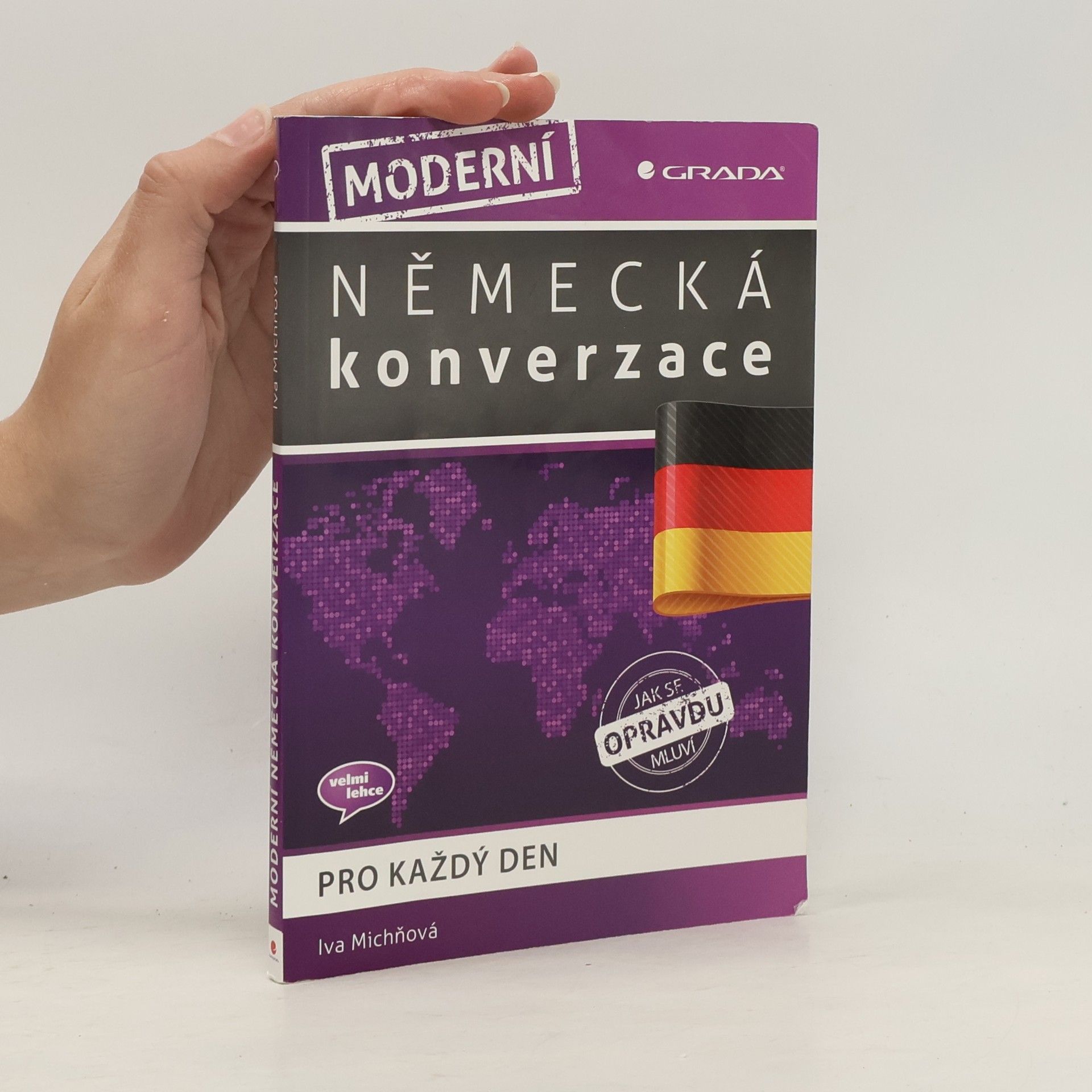 Iva Michňová Moderní německá konverzace