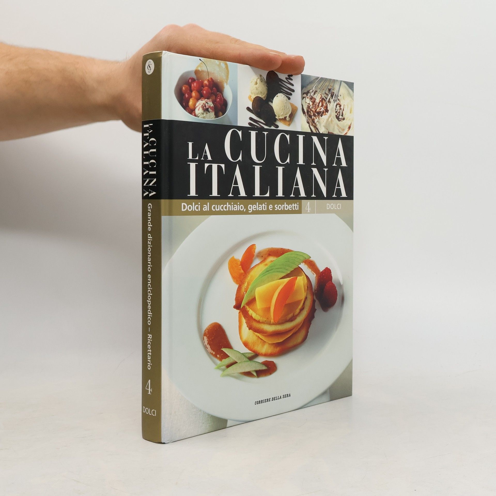 Autorenkollektiv La Cucina Italiana 4