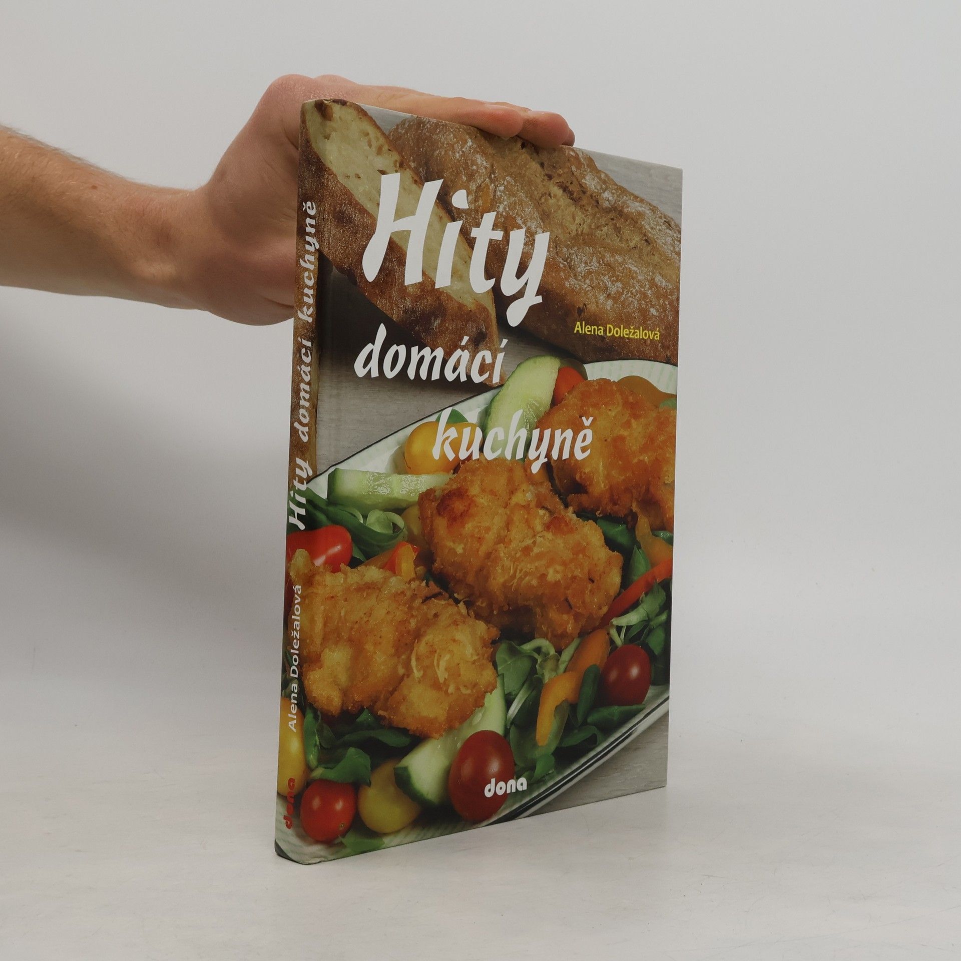 Alena Doležalová Hity domácí kuchyně