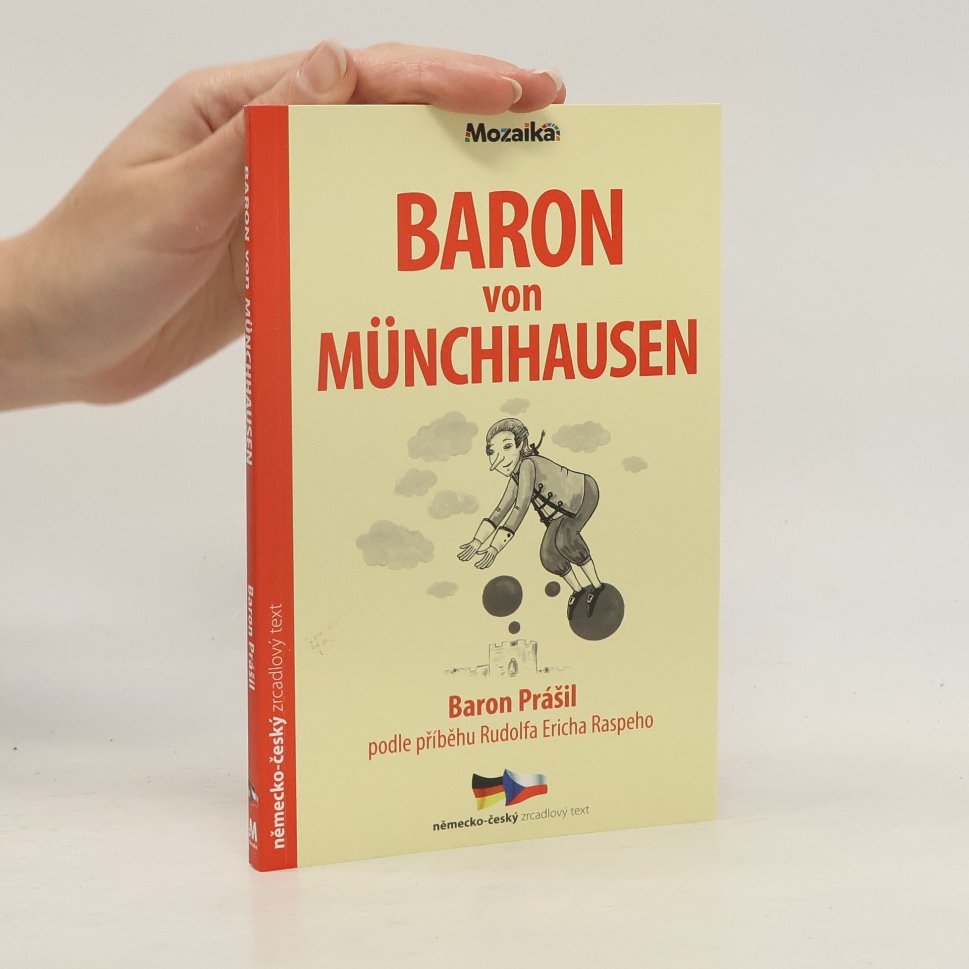 Baron von Münchhausen = Baron Prášil