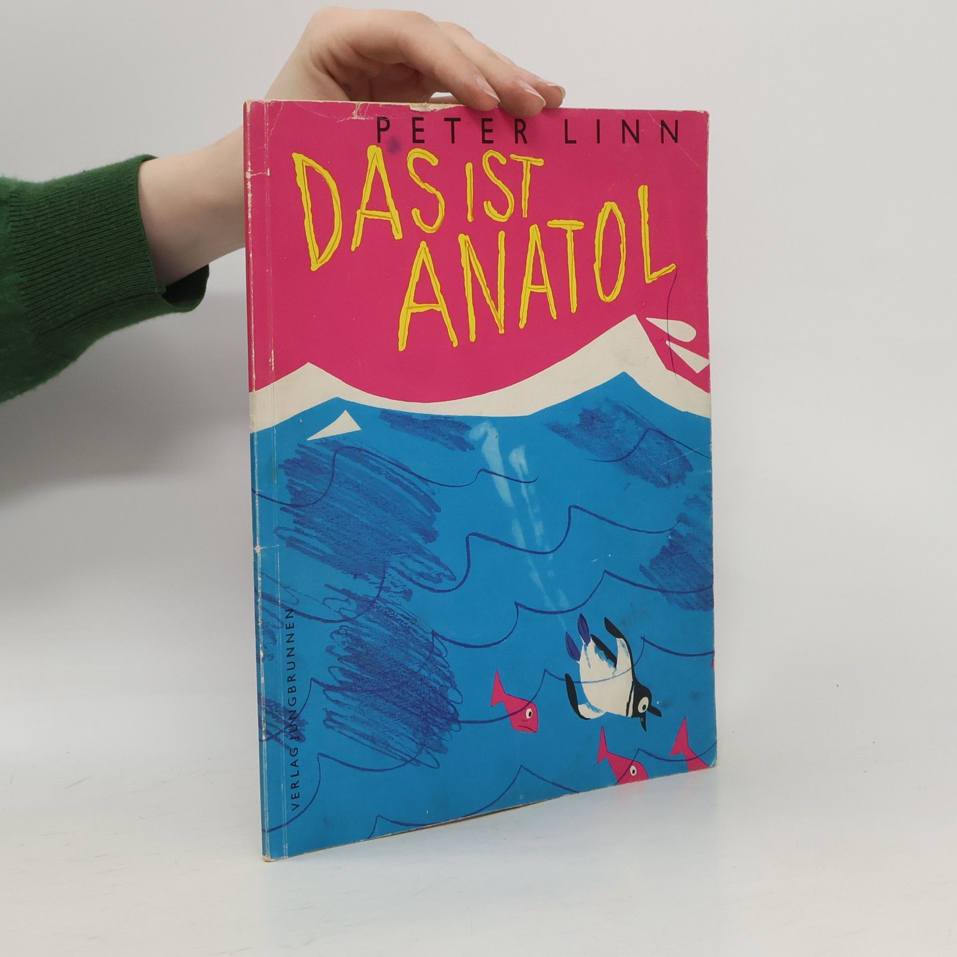 Peter Linn Das ist Anatol