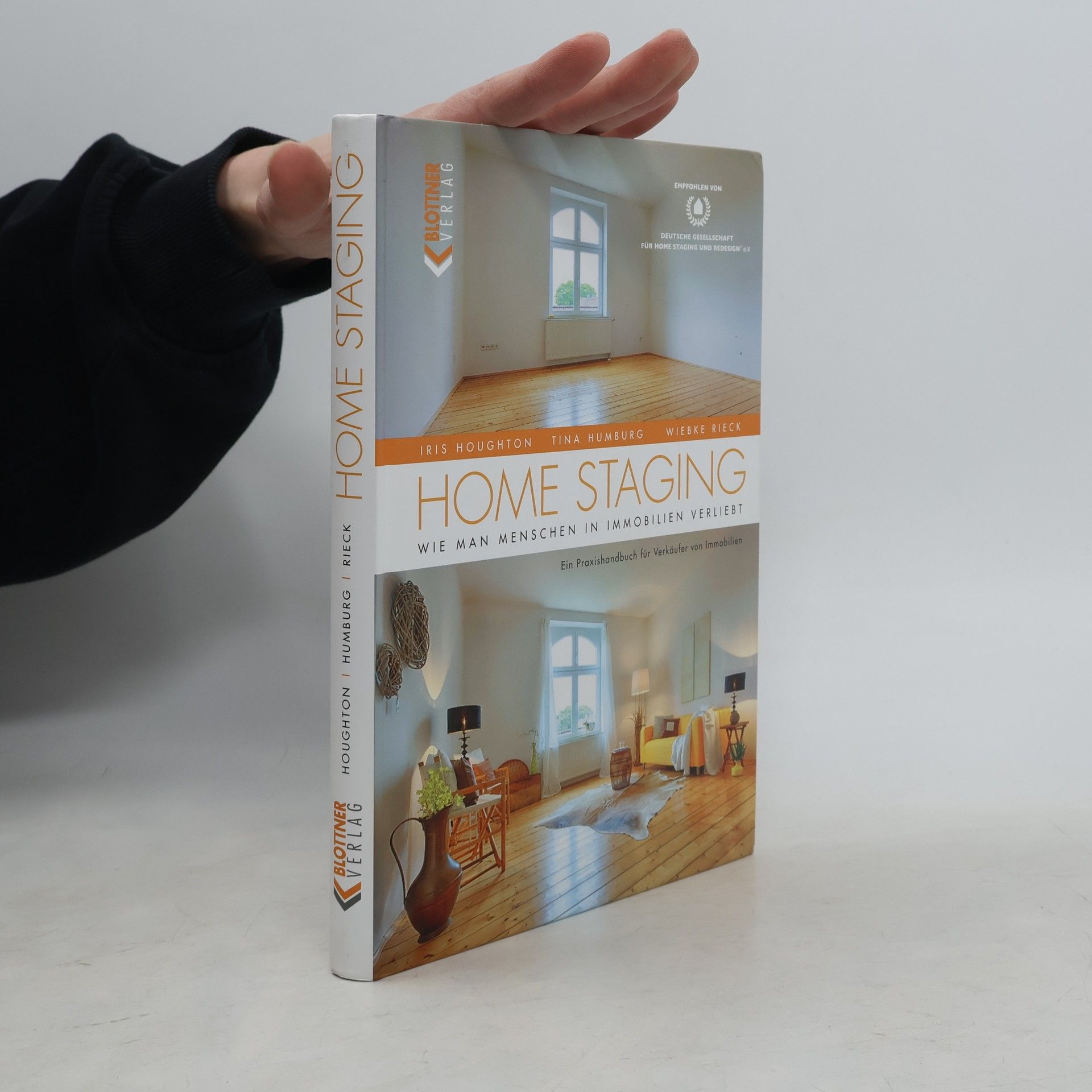 Iris Houghton Home Staging
