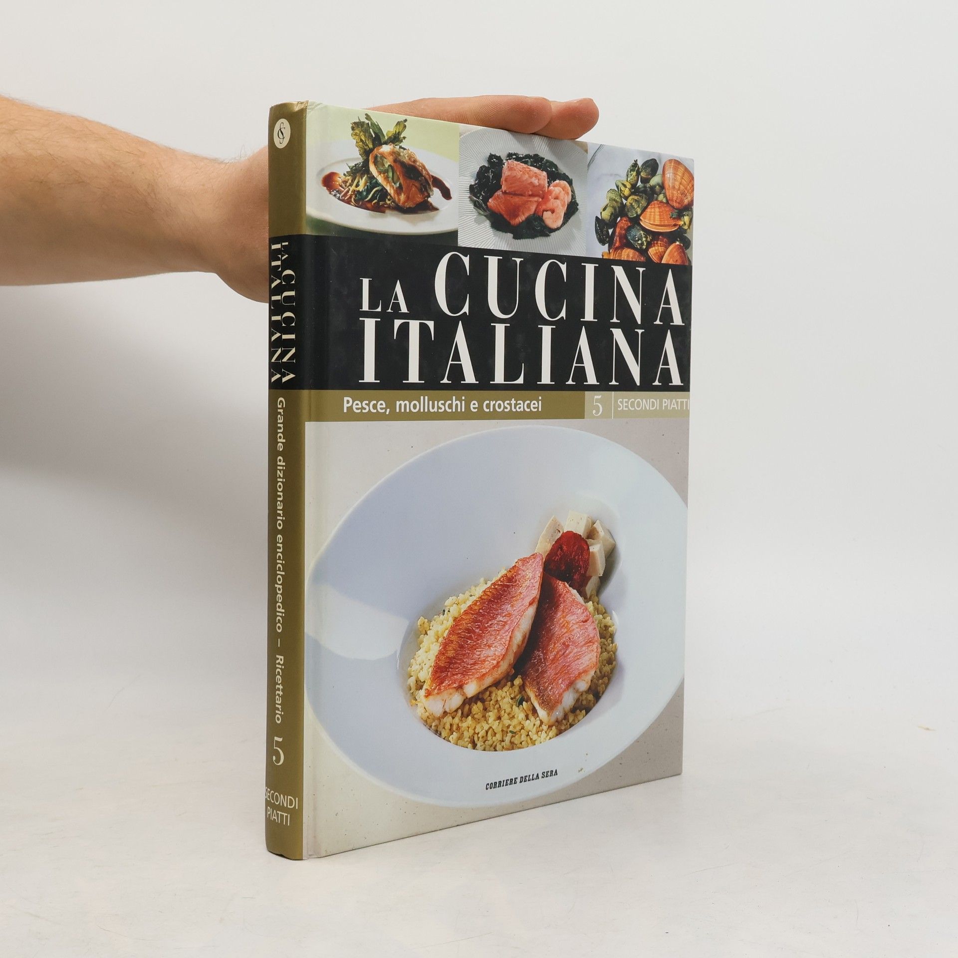 Autorenkollektiv La Cucina Italiana 5