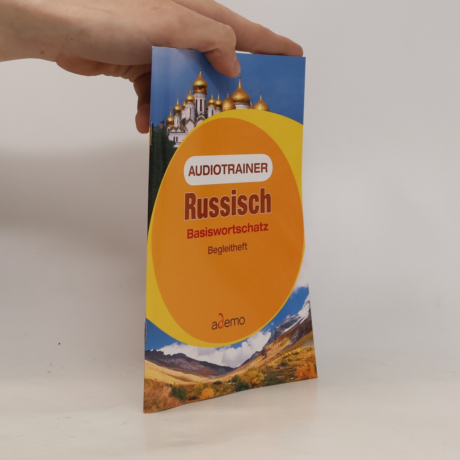 Autorenkollektiv Russisch. Basiswortschatz, Begleitheft