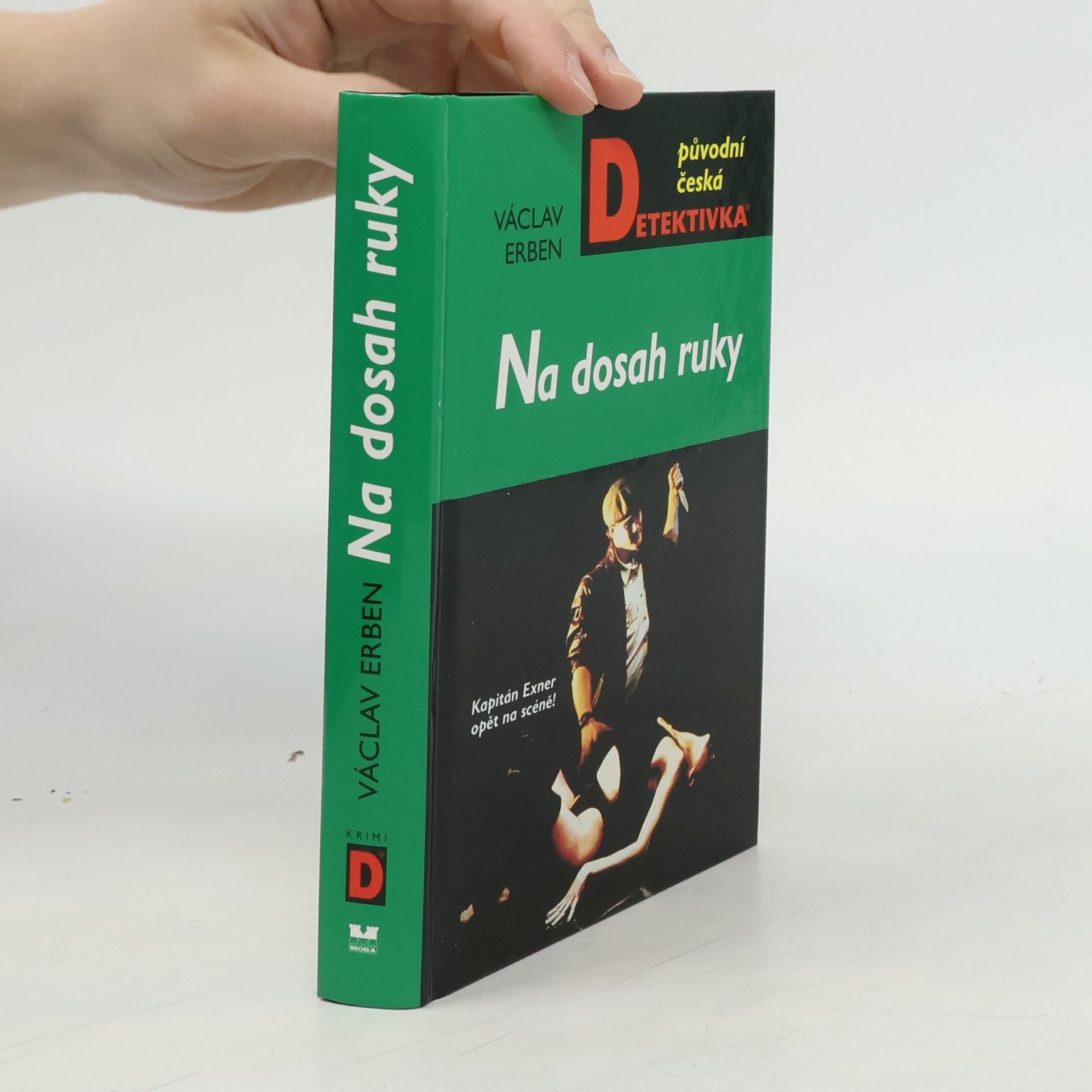Václav Erben Na dosah ruky