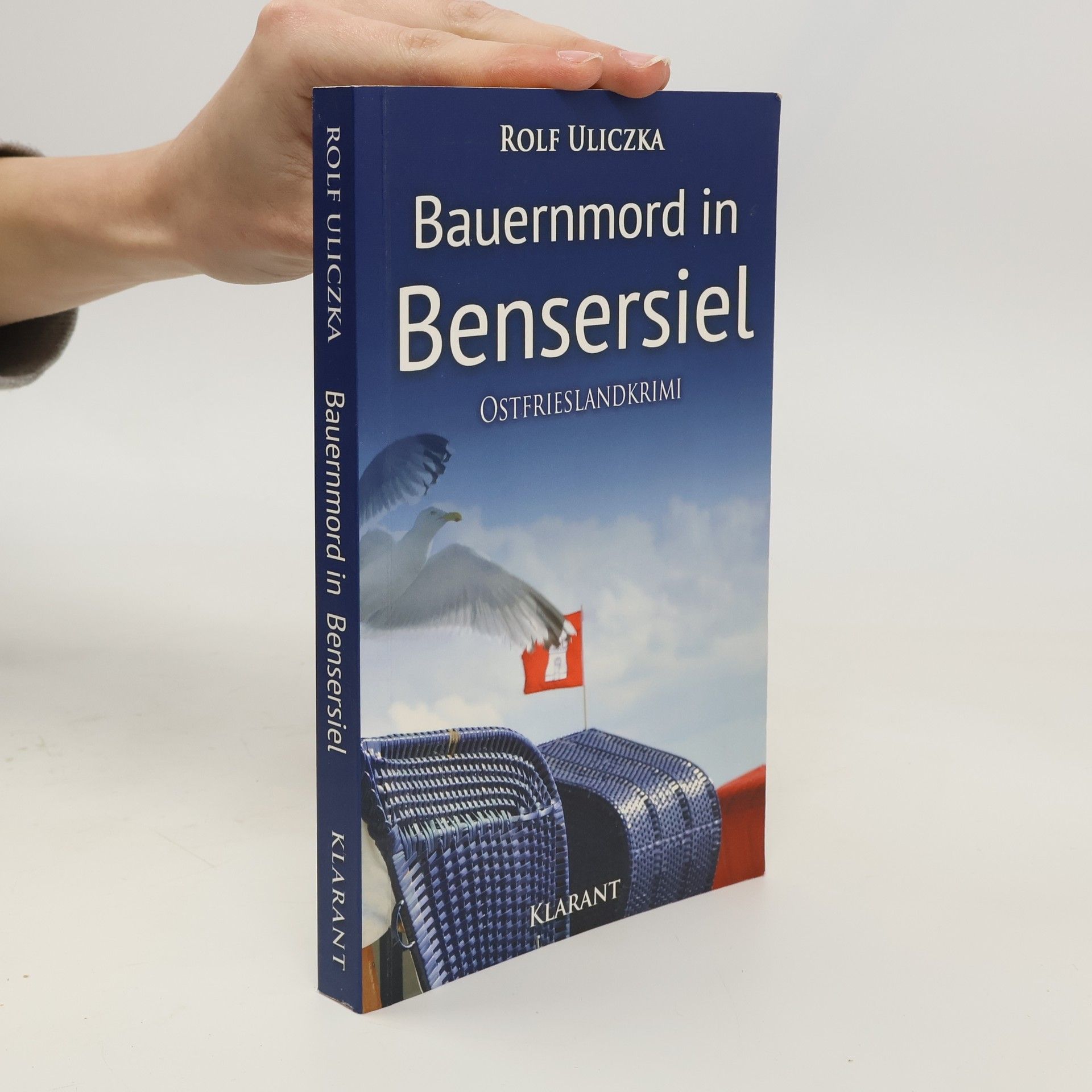 Bauernmord in Bensersiel