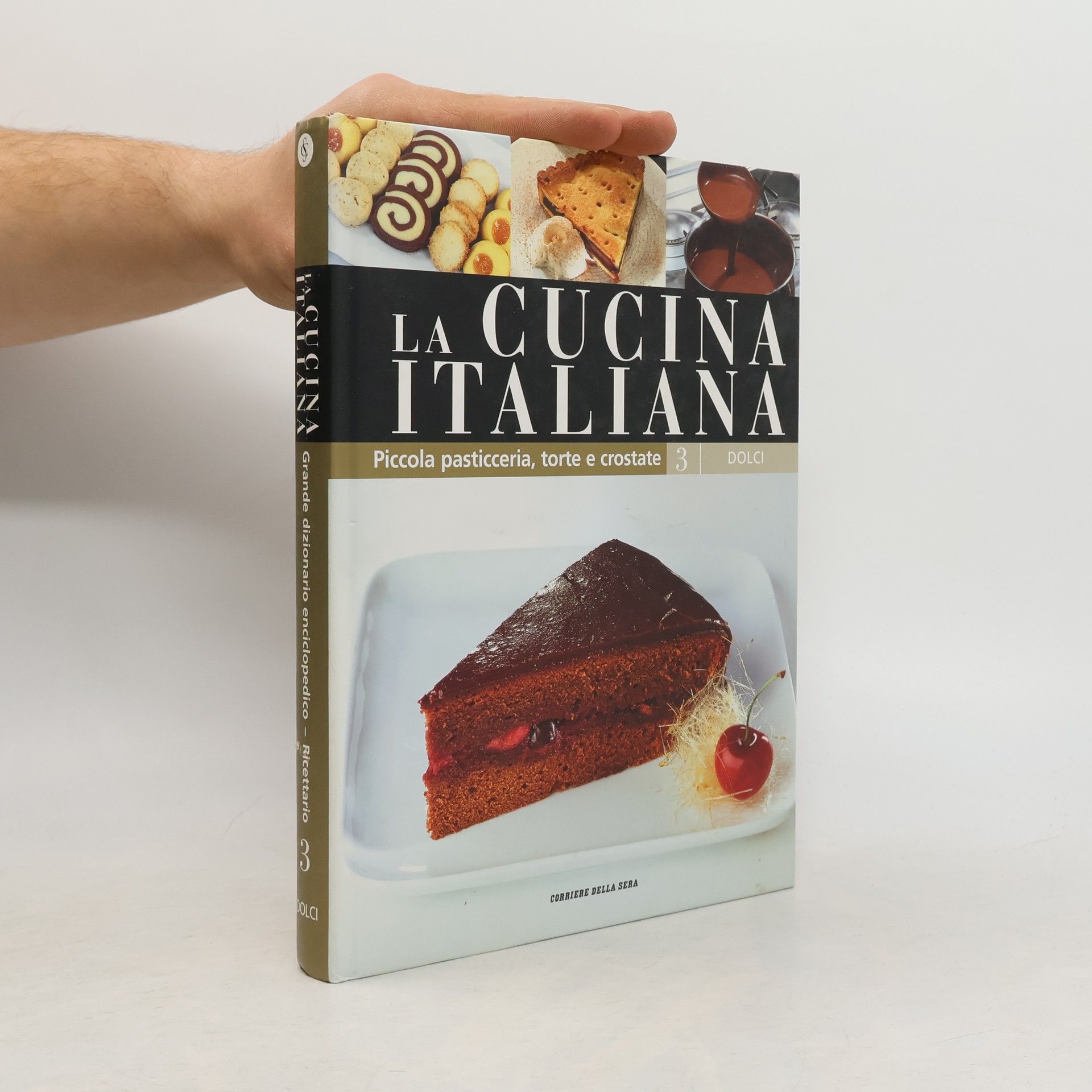 Autorenkollektiv La Cucina Italiana 3