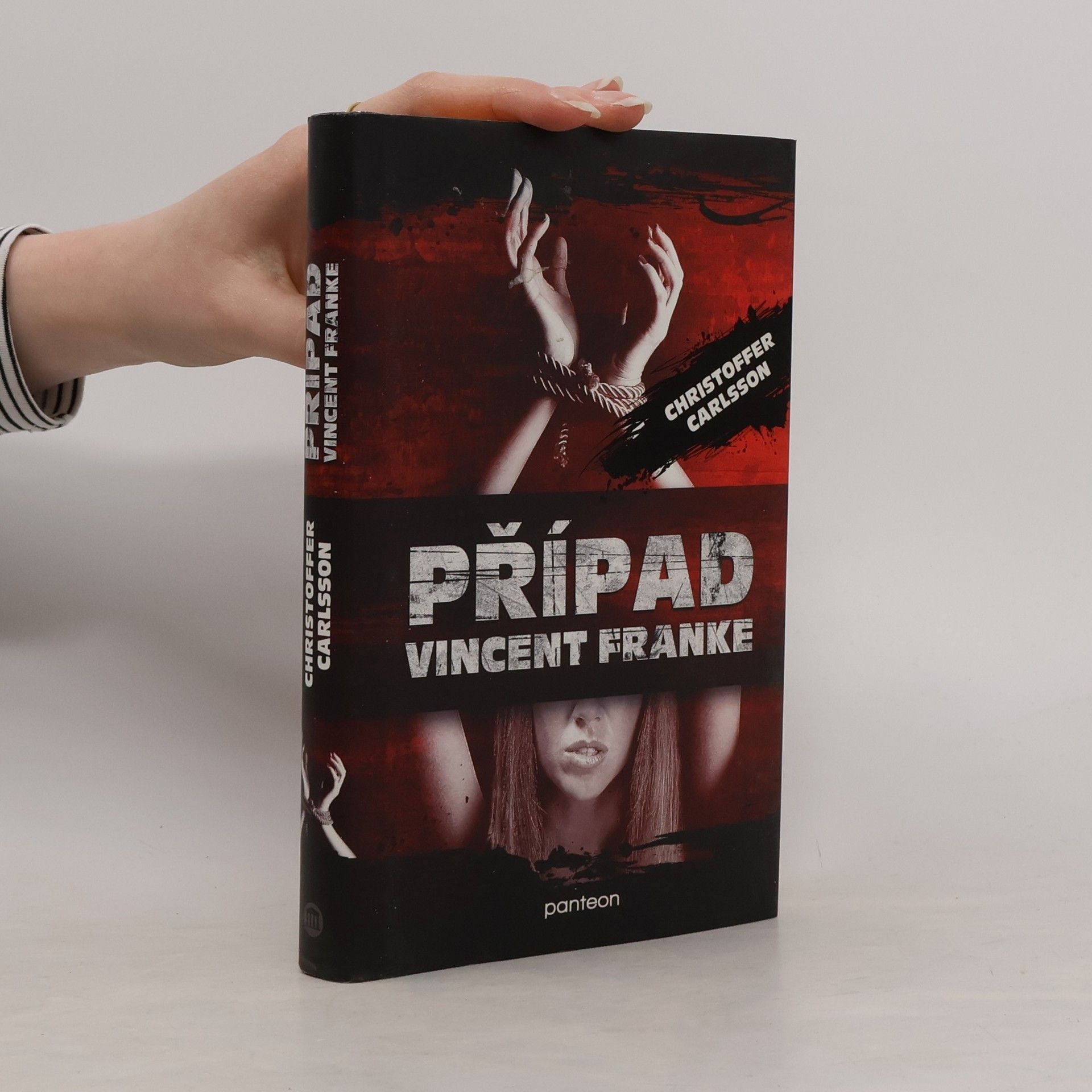 Christoffer Carlsson Případ Vincent Franke