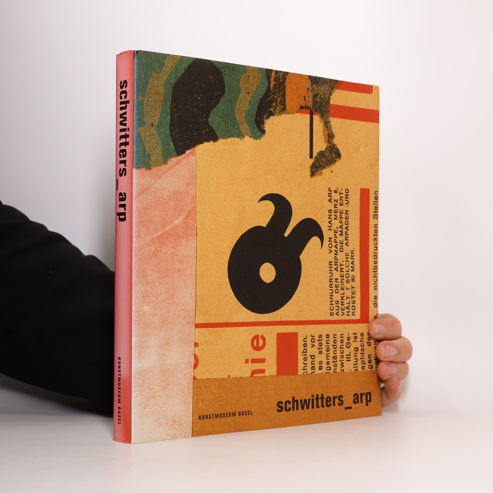 Schwitters - Arp