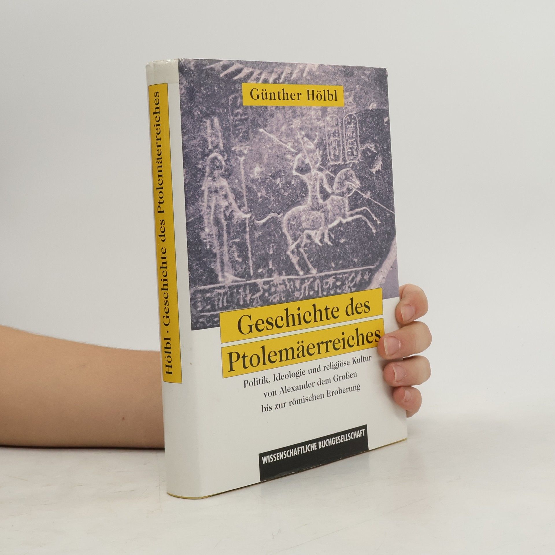 Günther Hölbl Geschichte des Ptolemäerreiches
