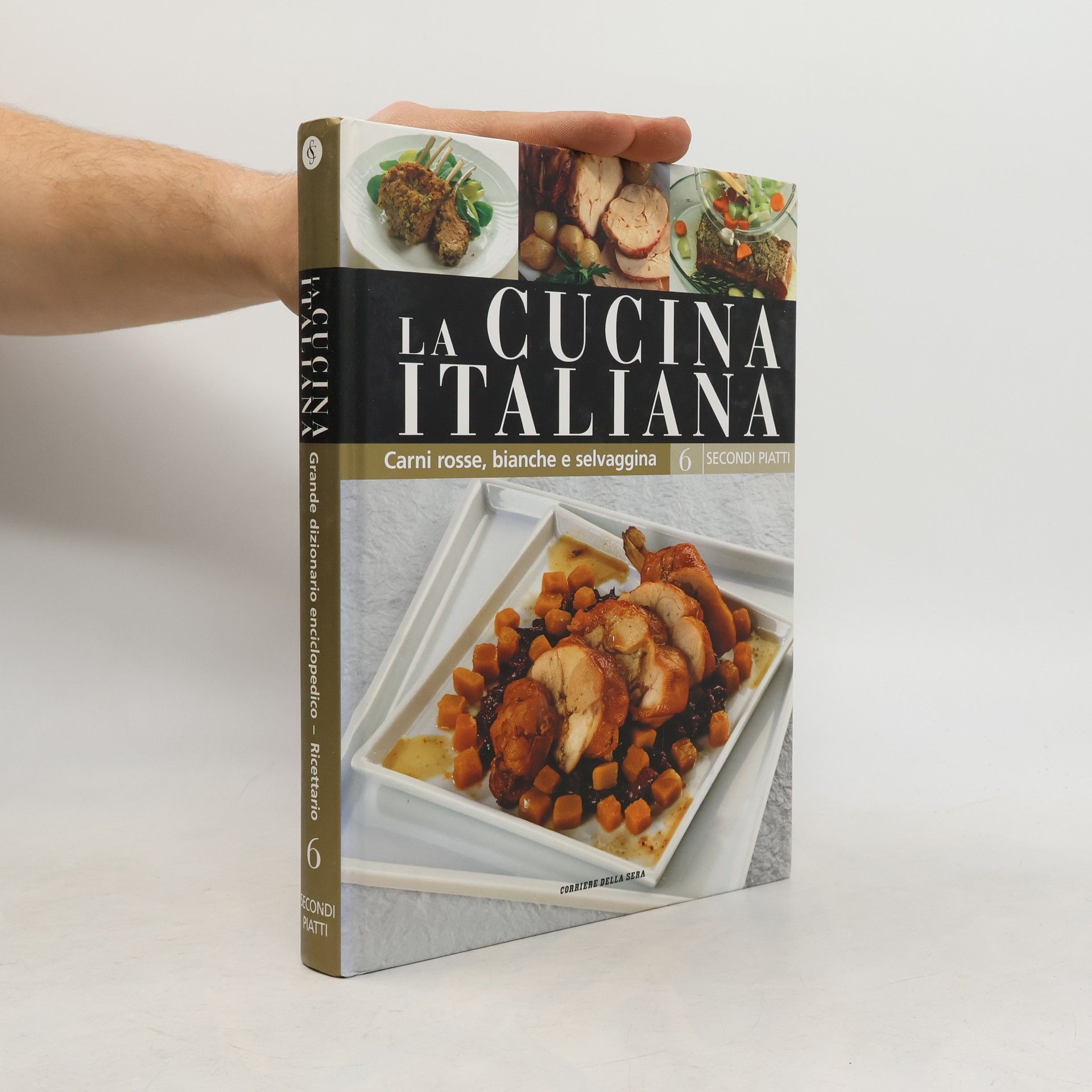 Various authors La Cucina Italiana 6