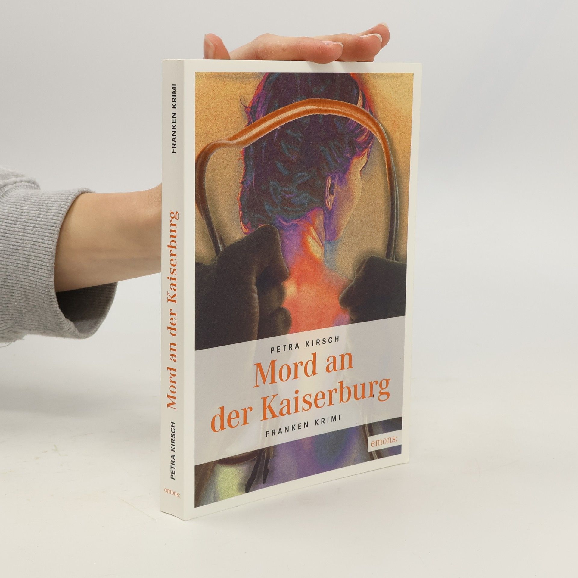 Petra Kirsch Mord an der Kaiserburg