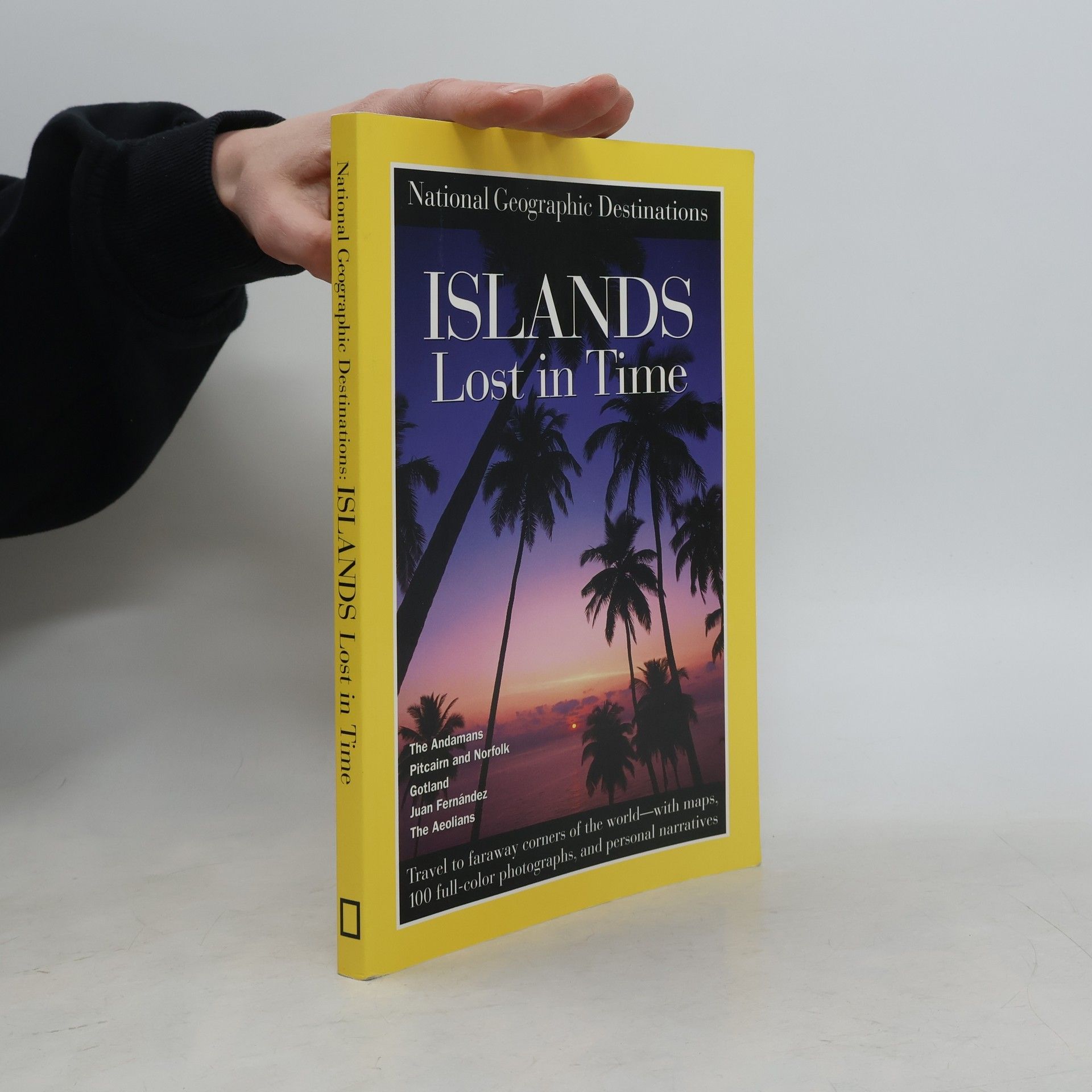 National Geographic National Geographic Destinations: Islands Lost in Time