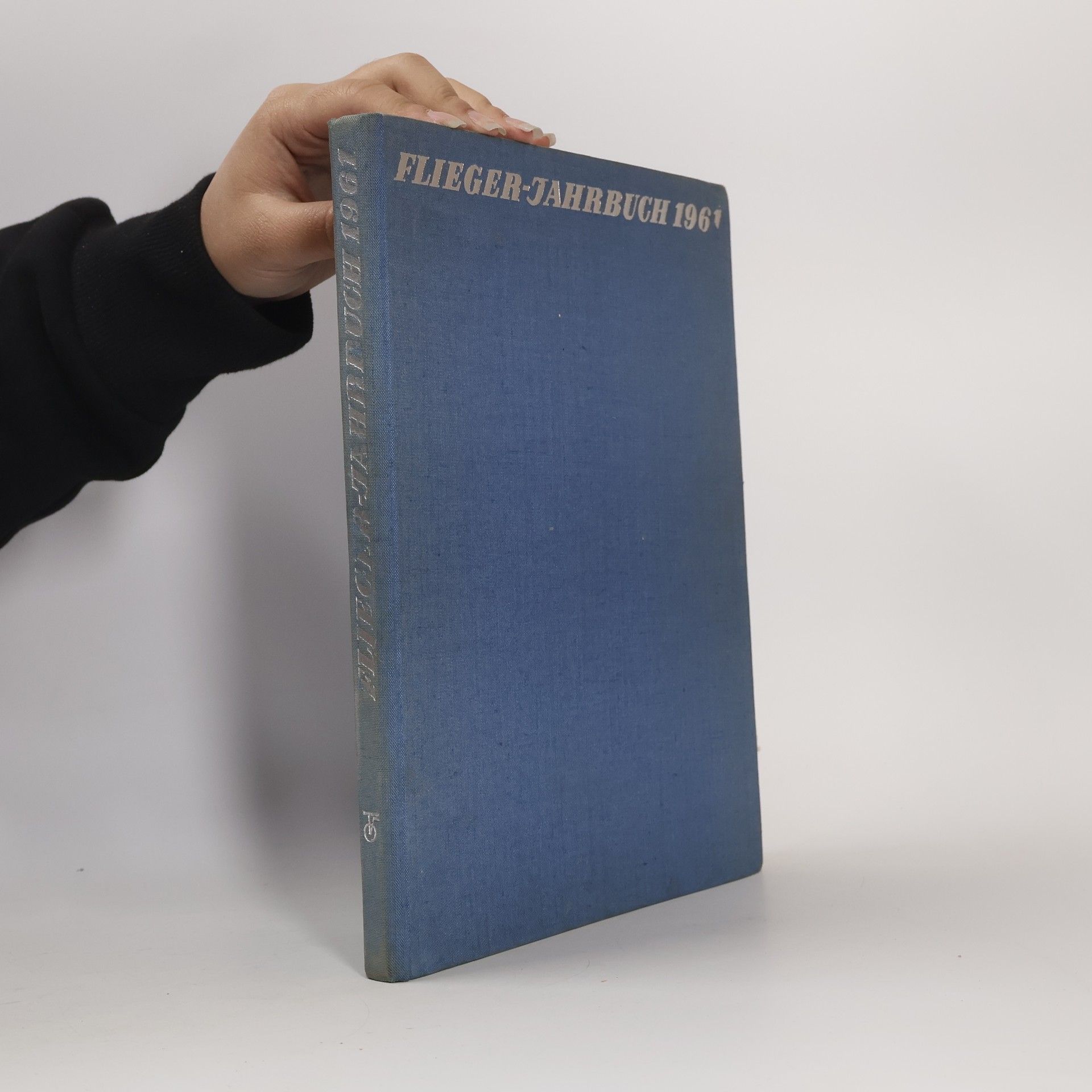 Heinz A. F. Schmidt Flieger-Jahrbuch 1958
