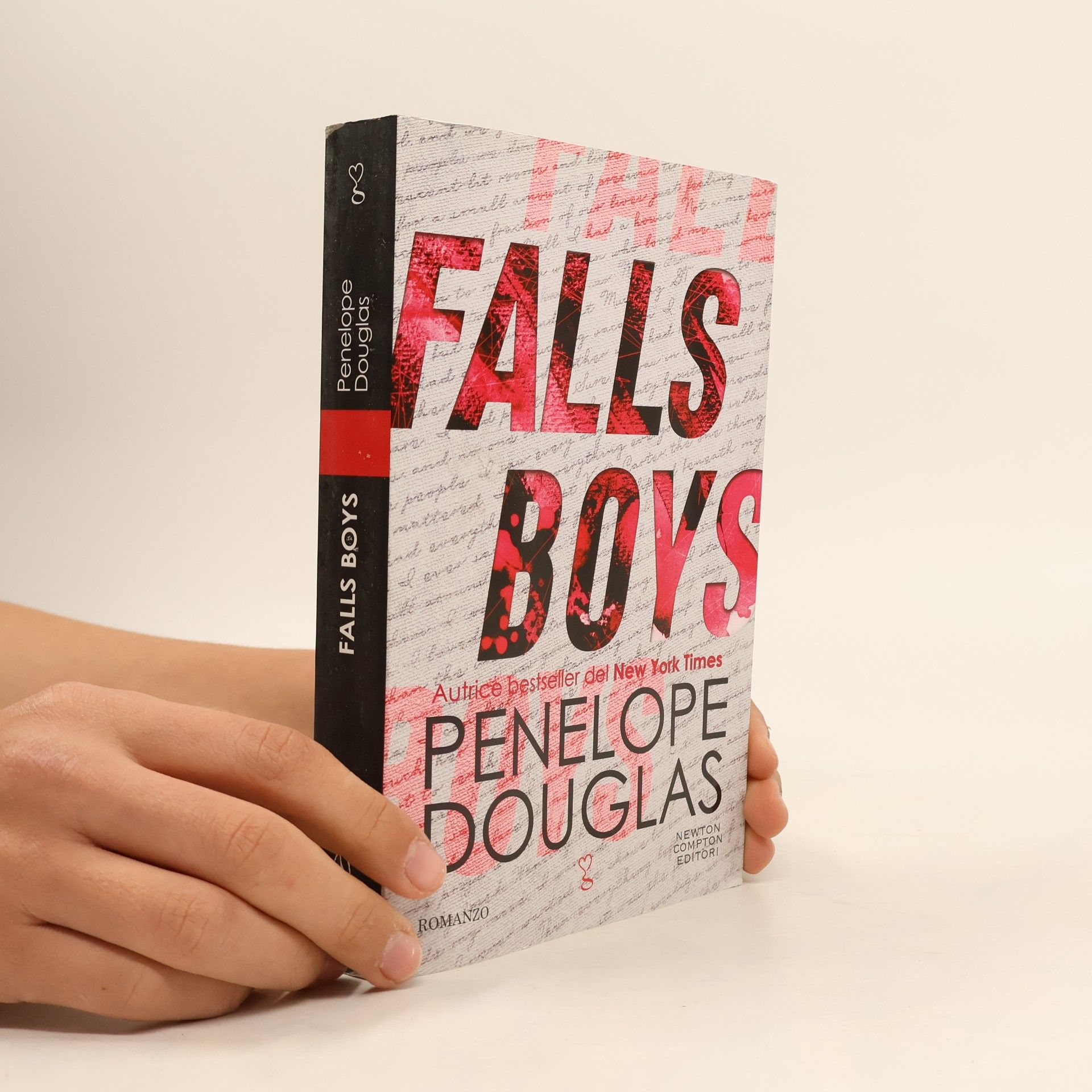 Penelope Douglas Falls Boys