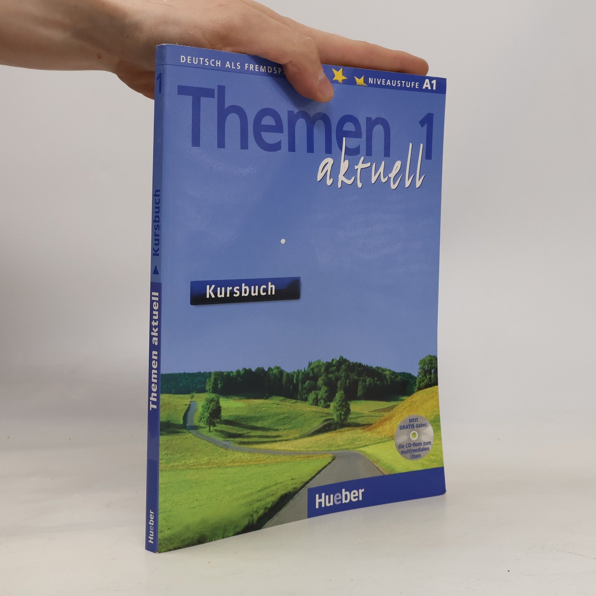 Auteurscollectief Themen aktuell 1. Kursbuch 1