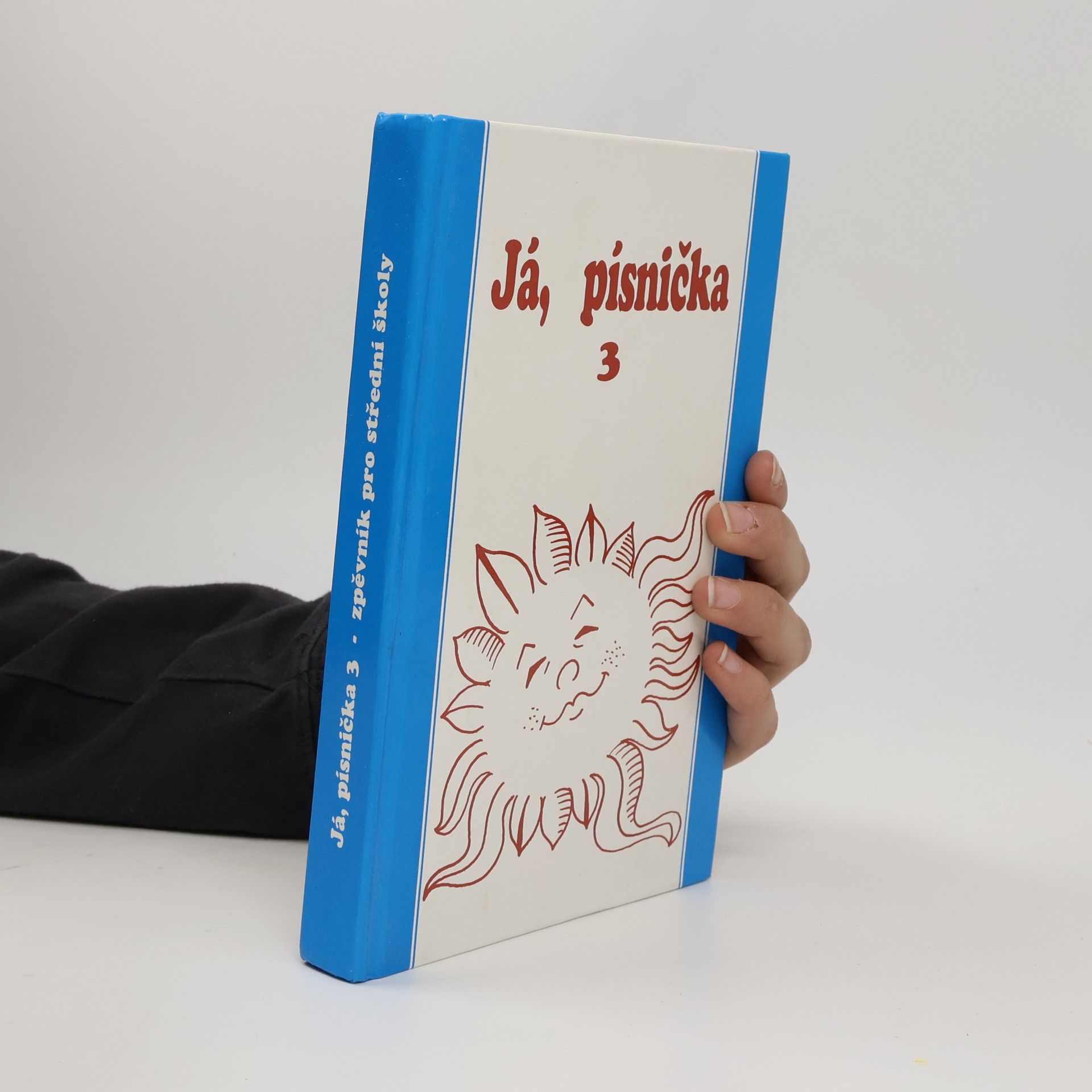 Petr Jánský Já, písnička 3