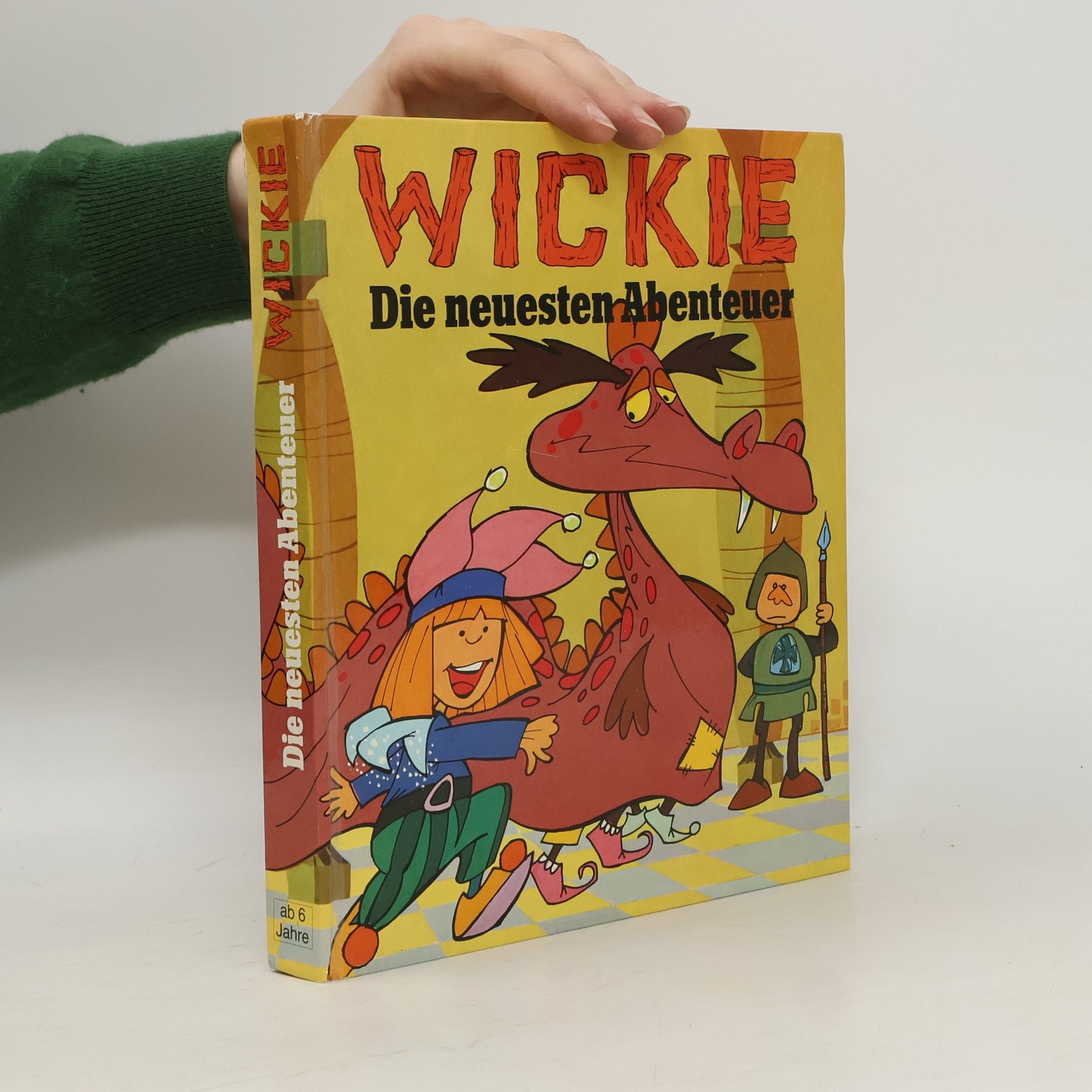 Autores varios Wickie. Die neuesten Abenteuer