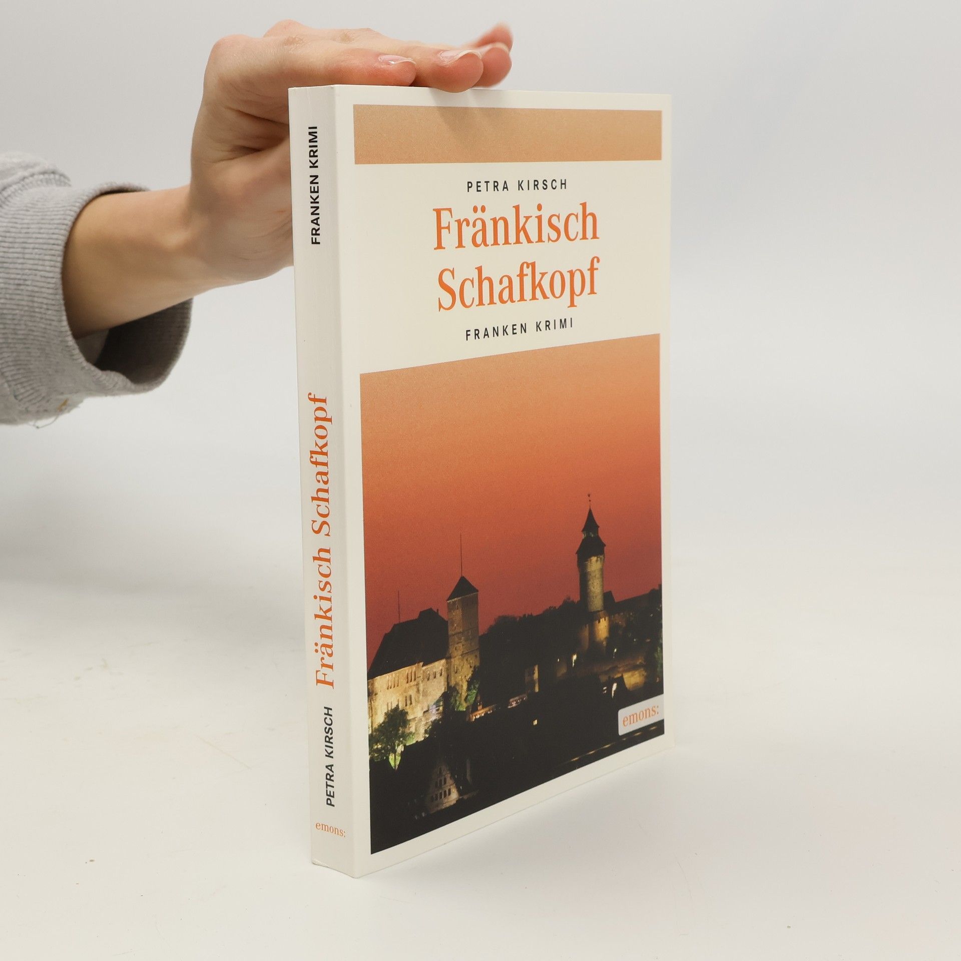 Petra Kirsch Fränkisch Schafkopf