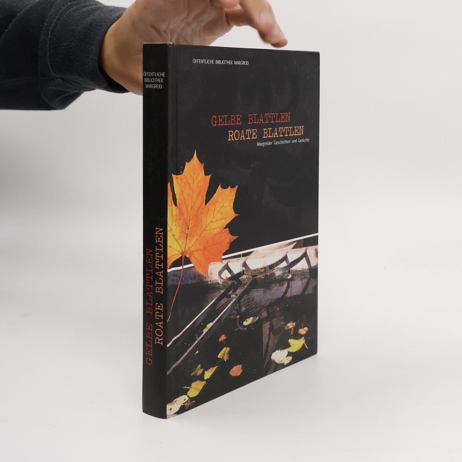Autorenkollektiv Gelbe Blattlen, Roate Blattlen