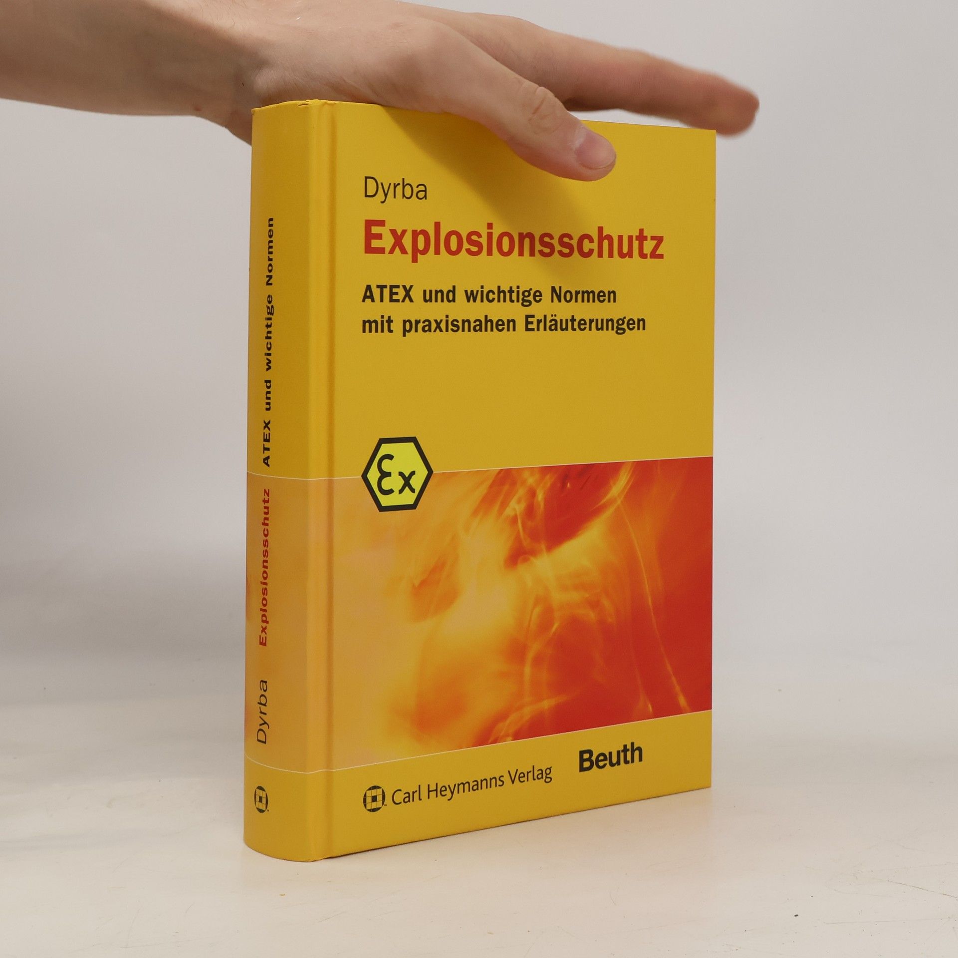 Berthold Dyrba Explosionsschutz