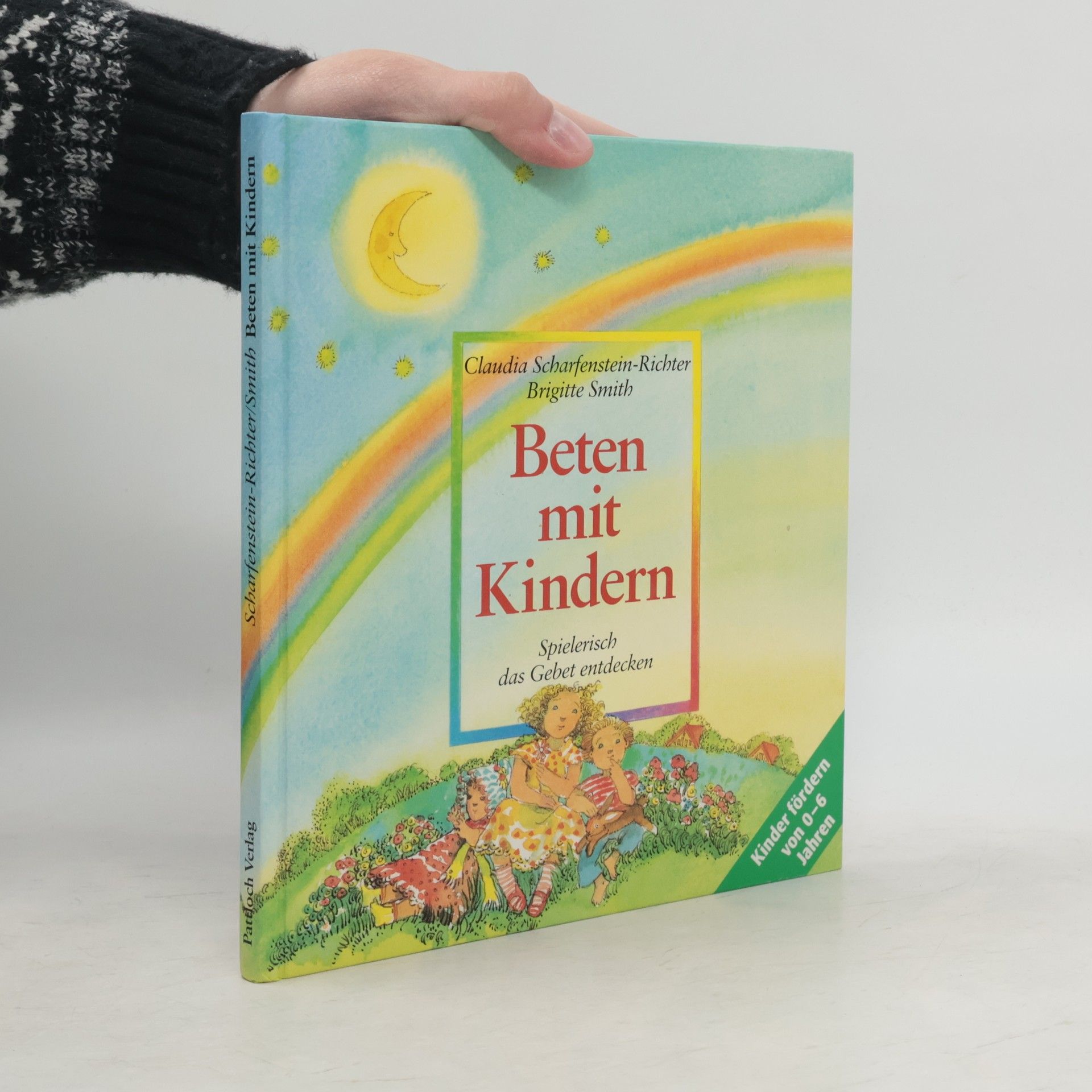 Beten mit Kindern