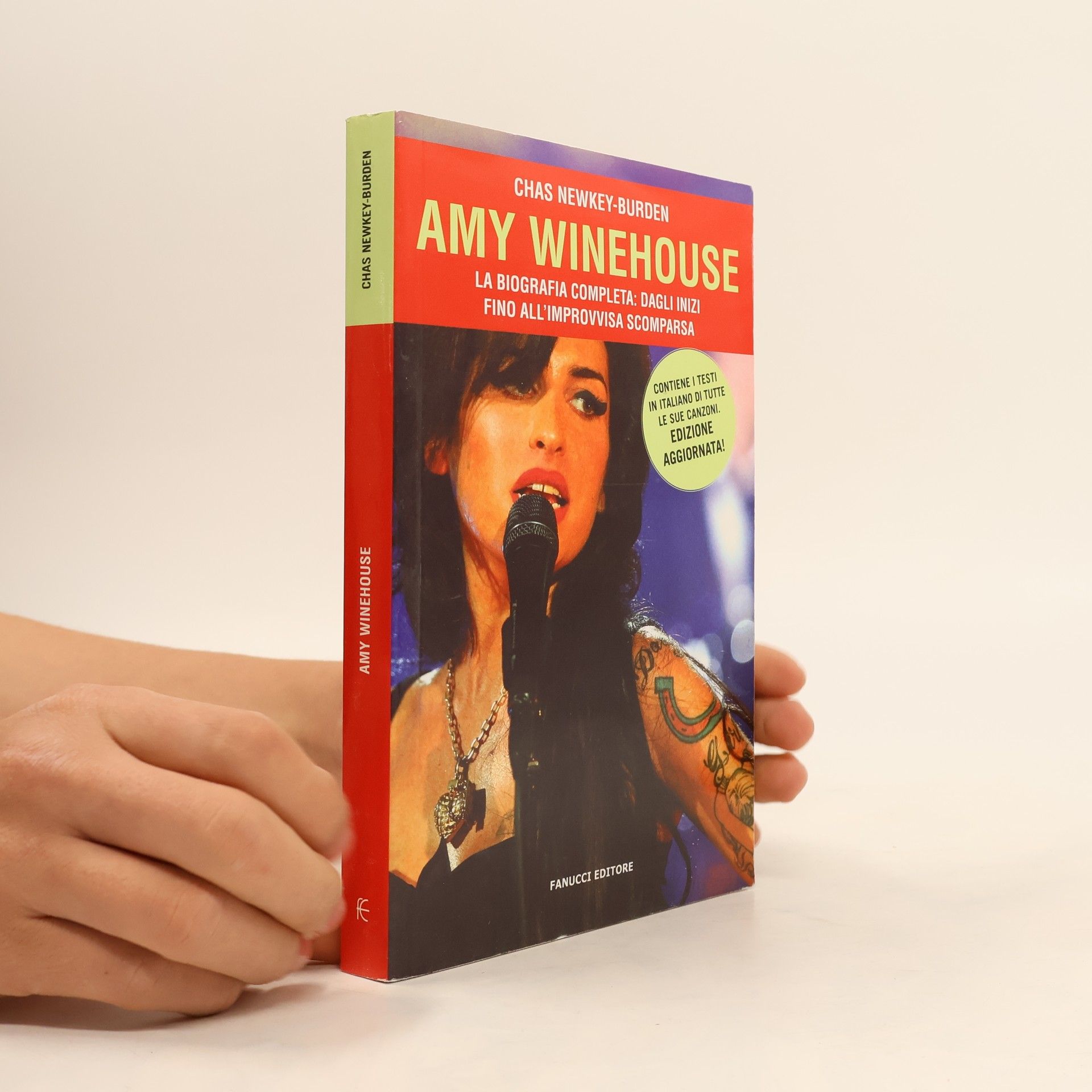 Amy Winehouse