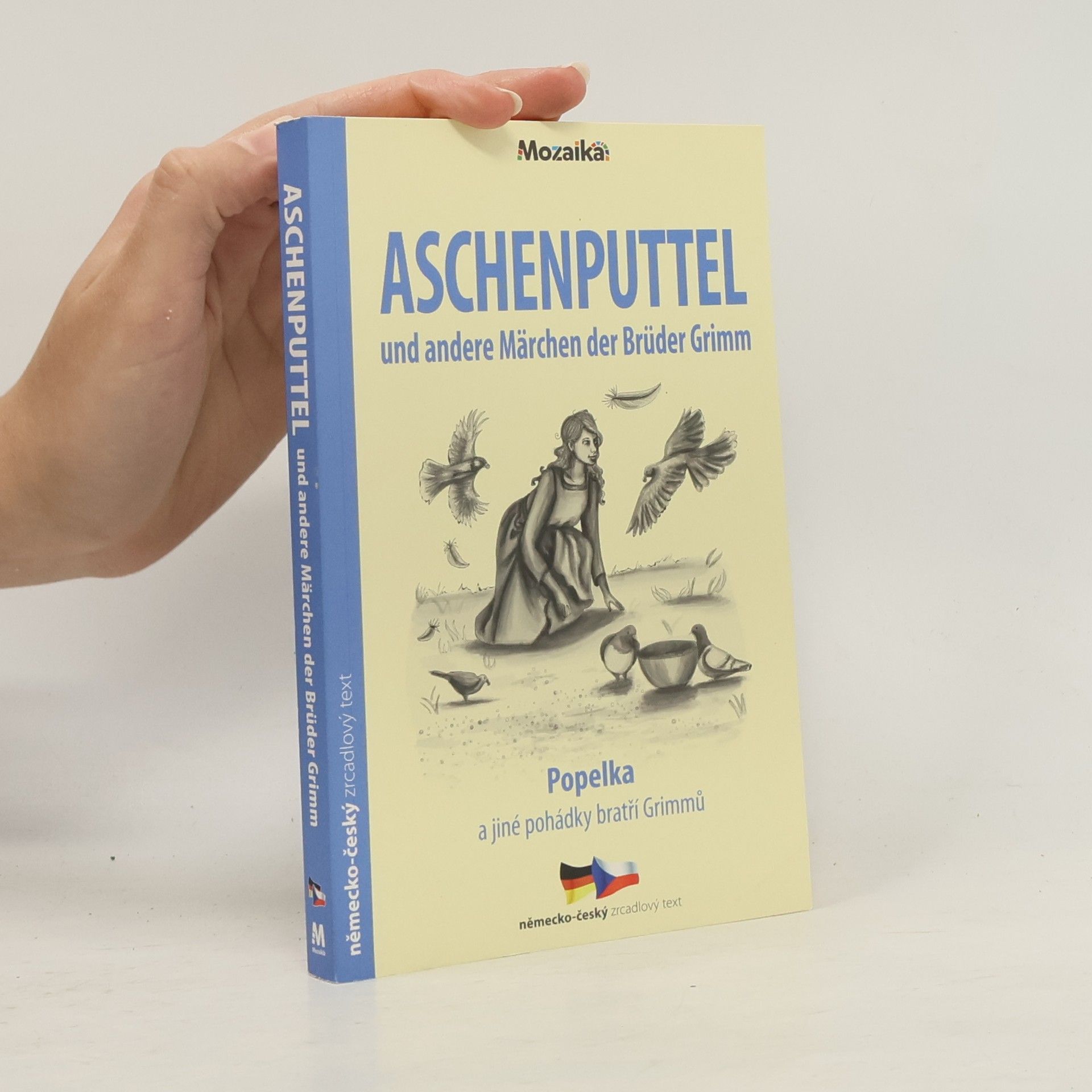 Jana Wilhelmová Aschenputtel und andere Märchen, Popelka a jiné pohádky