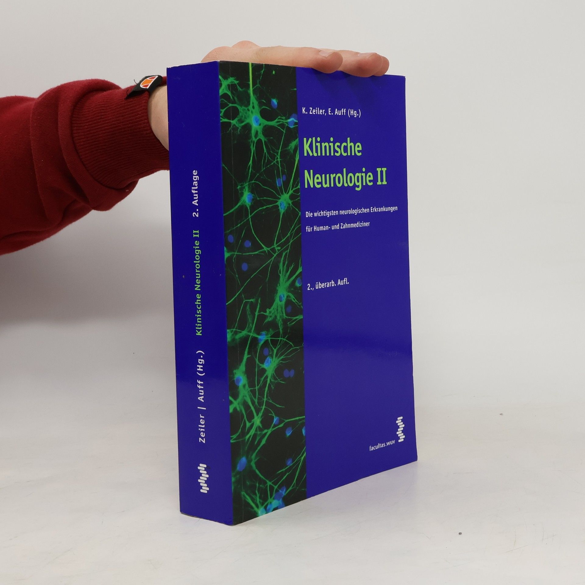 K. Zeiler Klinische Neurologie II