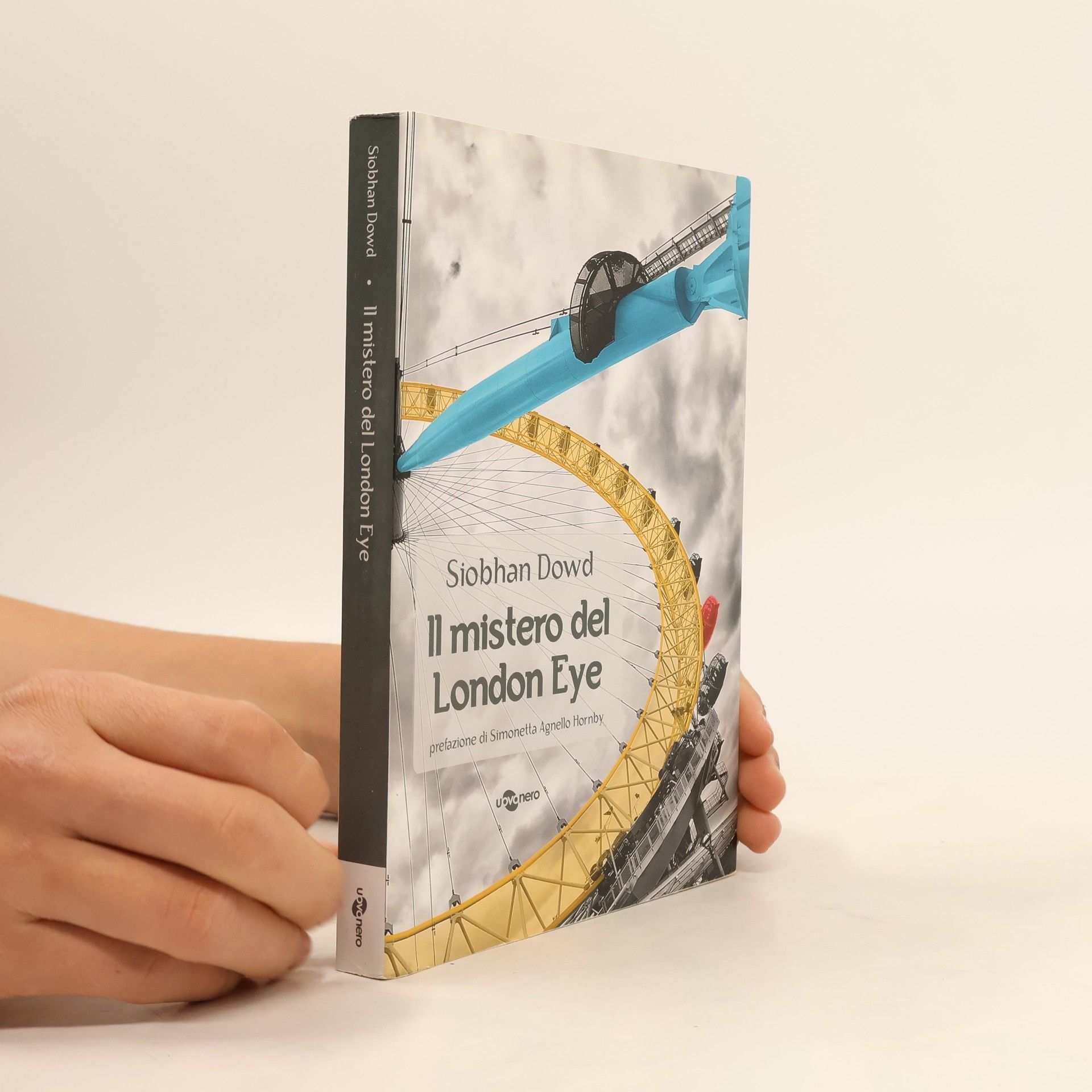 Siobhan Dowd Il mistero del London Eye