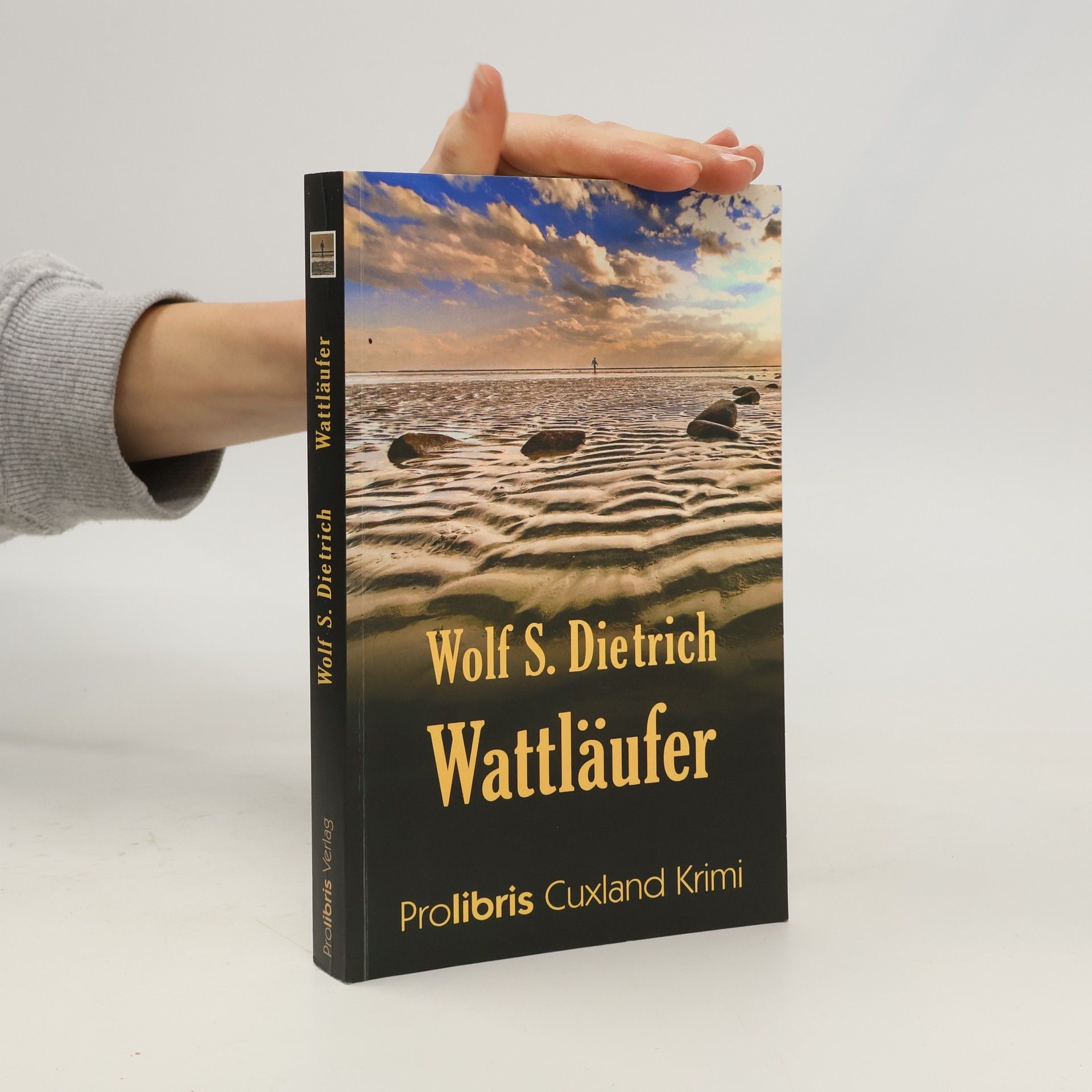 Wolf S. Dietrich Wattläufer