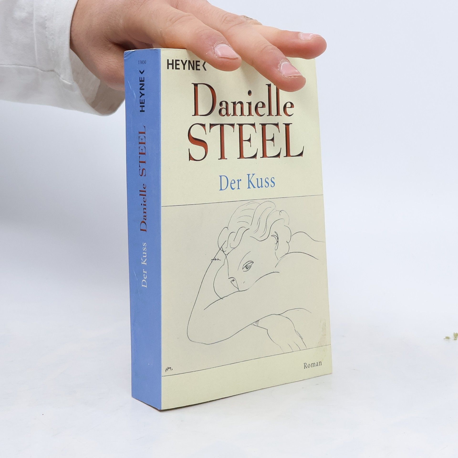 Danielle Steel Der Kuss