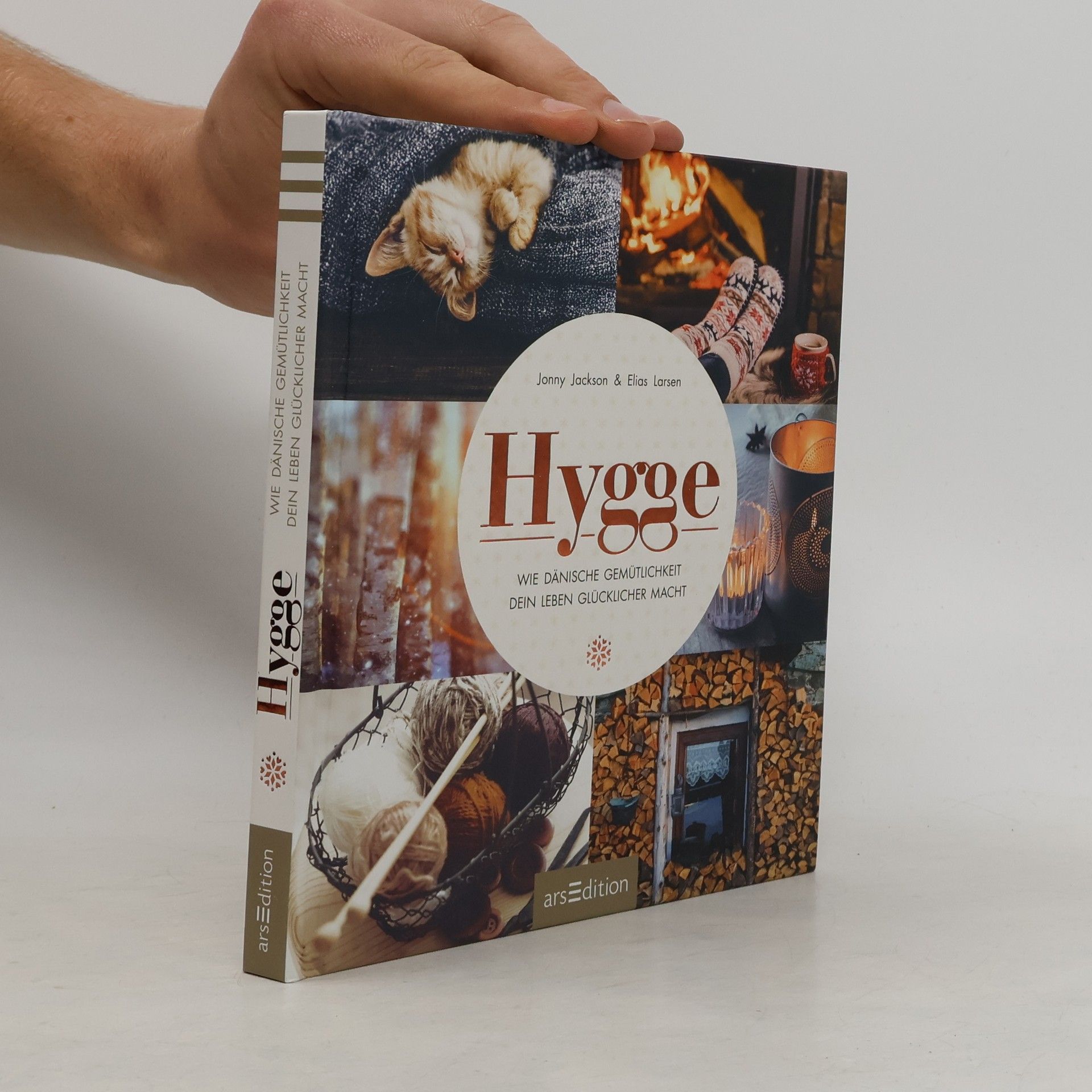 Elias Larsen Hygge