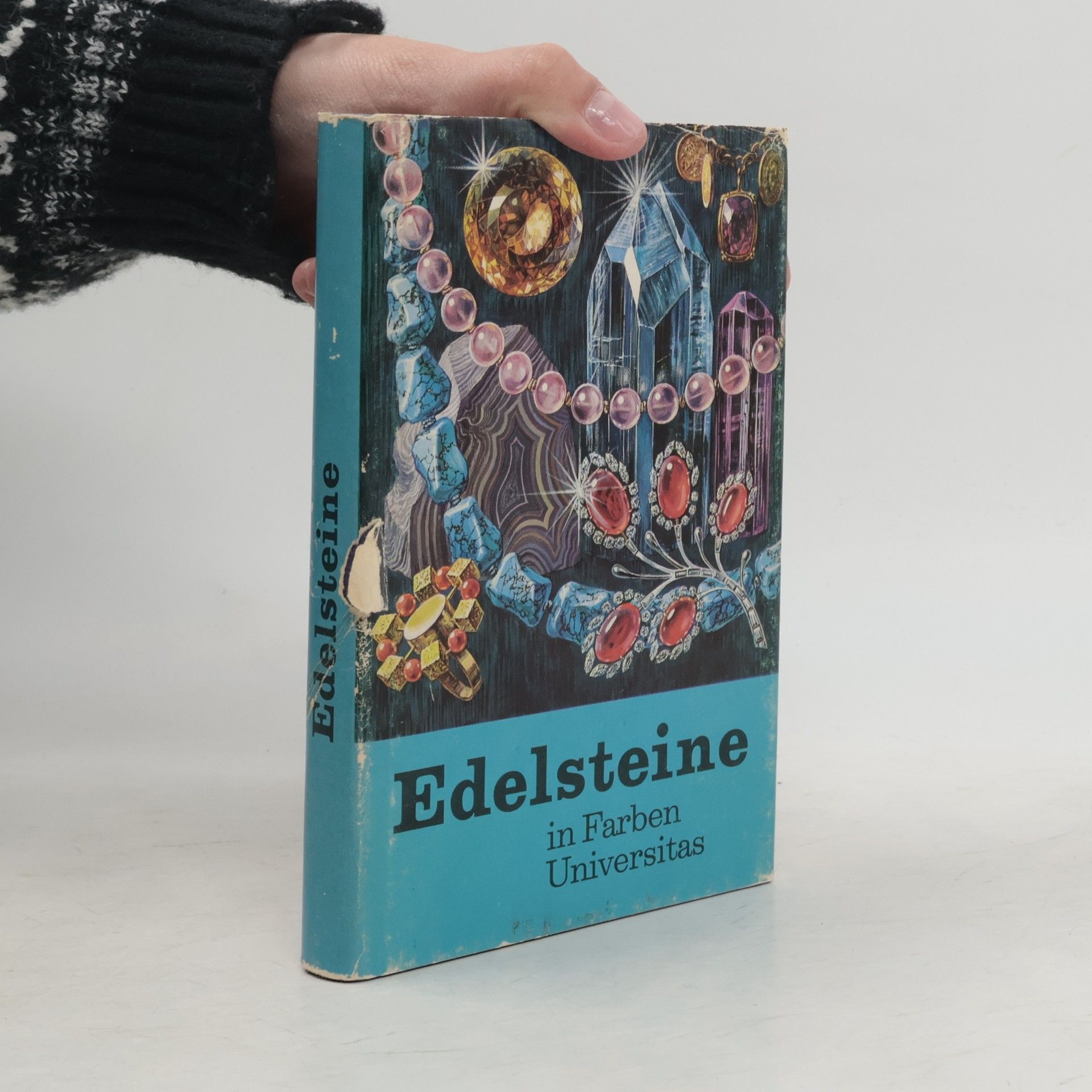 Ove Dragsted Edelsteine in Farben