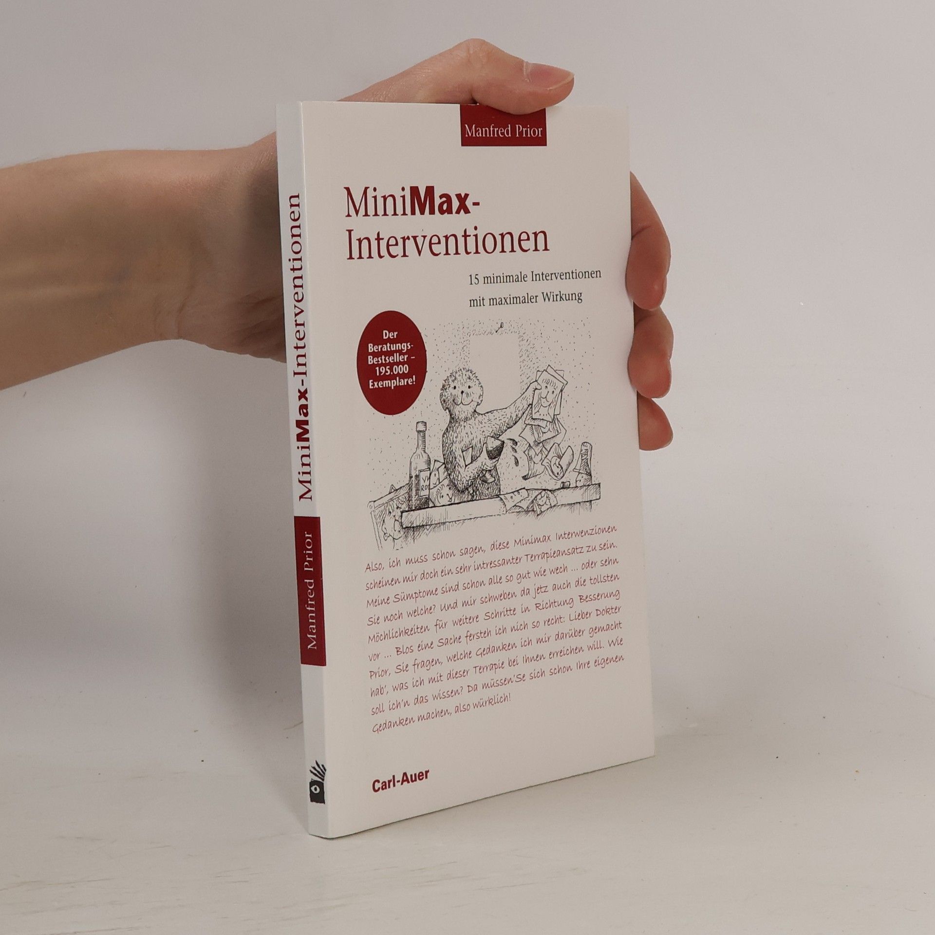 Manfred Prior MiniMax-Interventionen