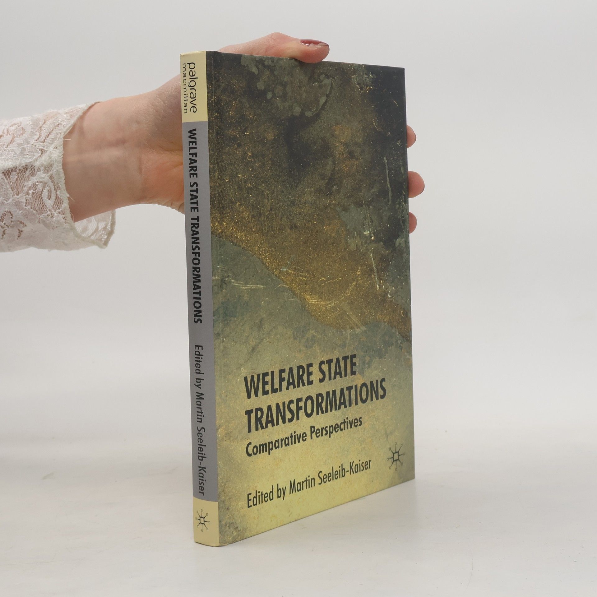 Martin Seeleib Kaiser Welfare State Transformations