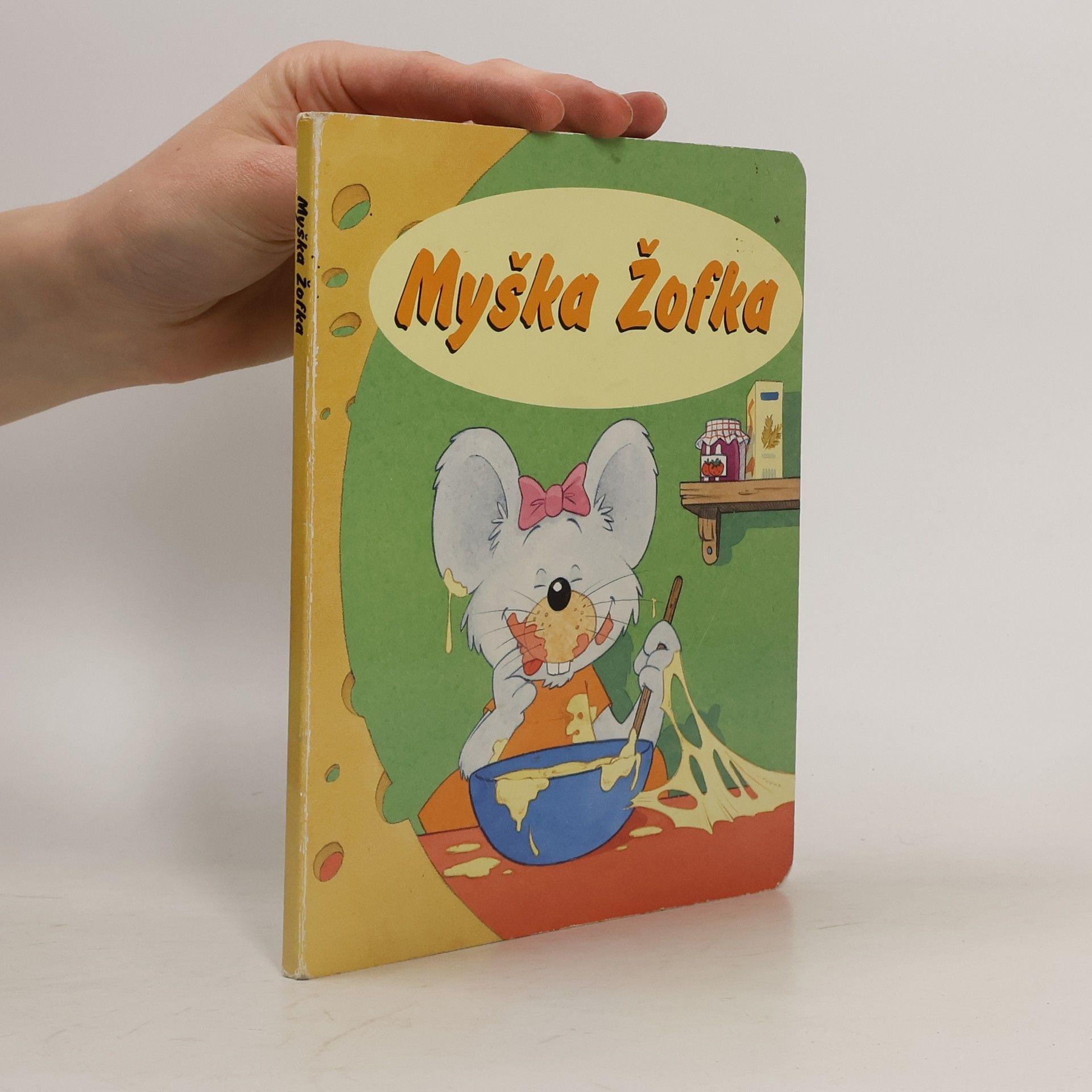 Peral Myška Žofka