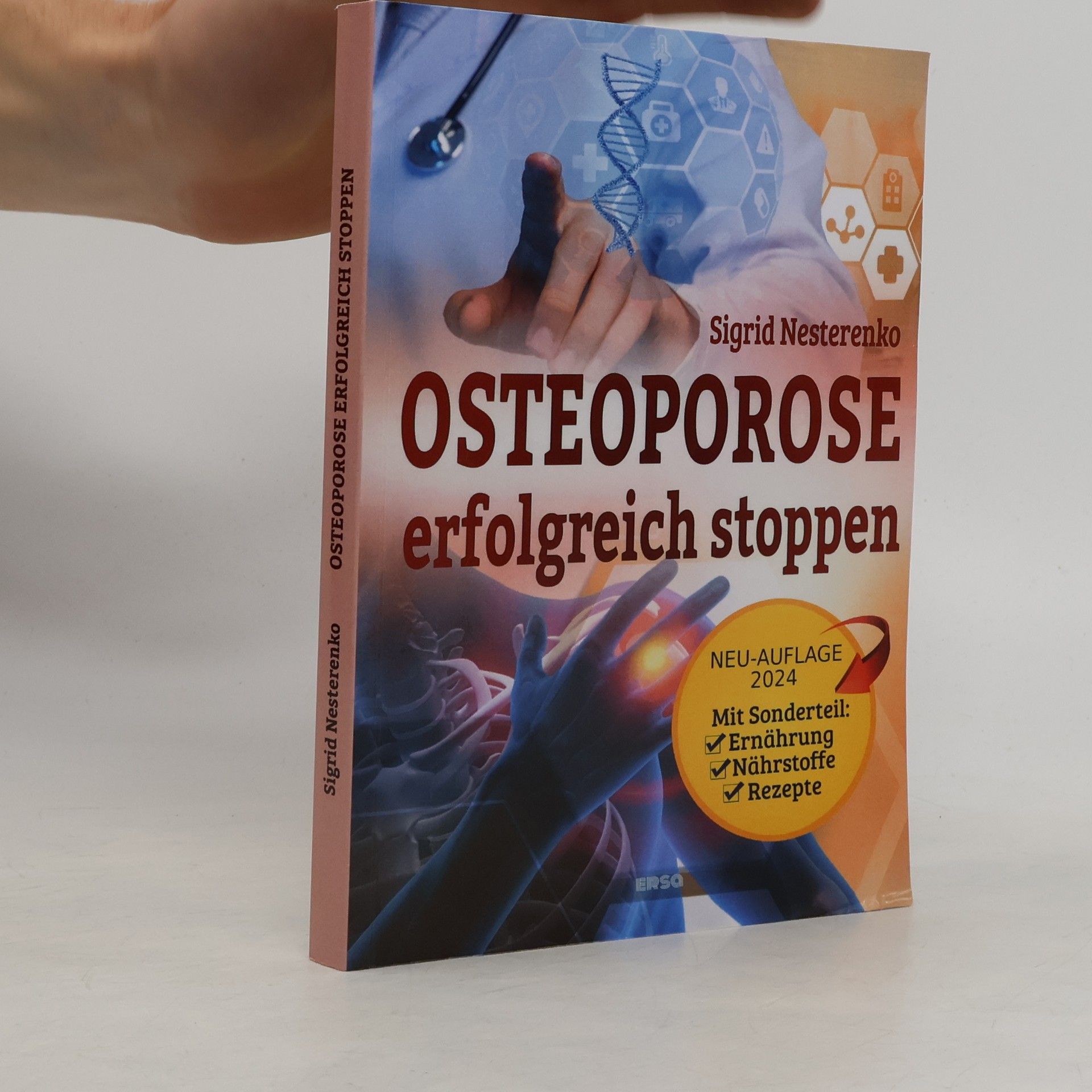Osteoporose erfolgreich stoppen