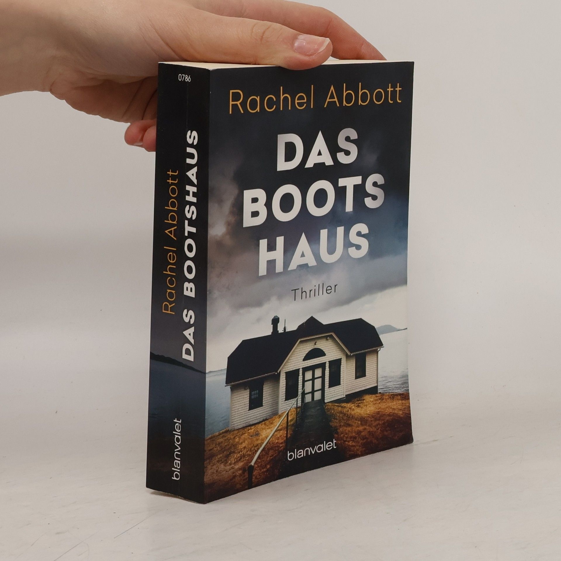 Rachel Abbott Das Bootshaus. Thriller
