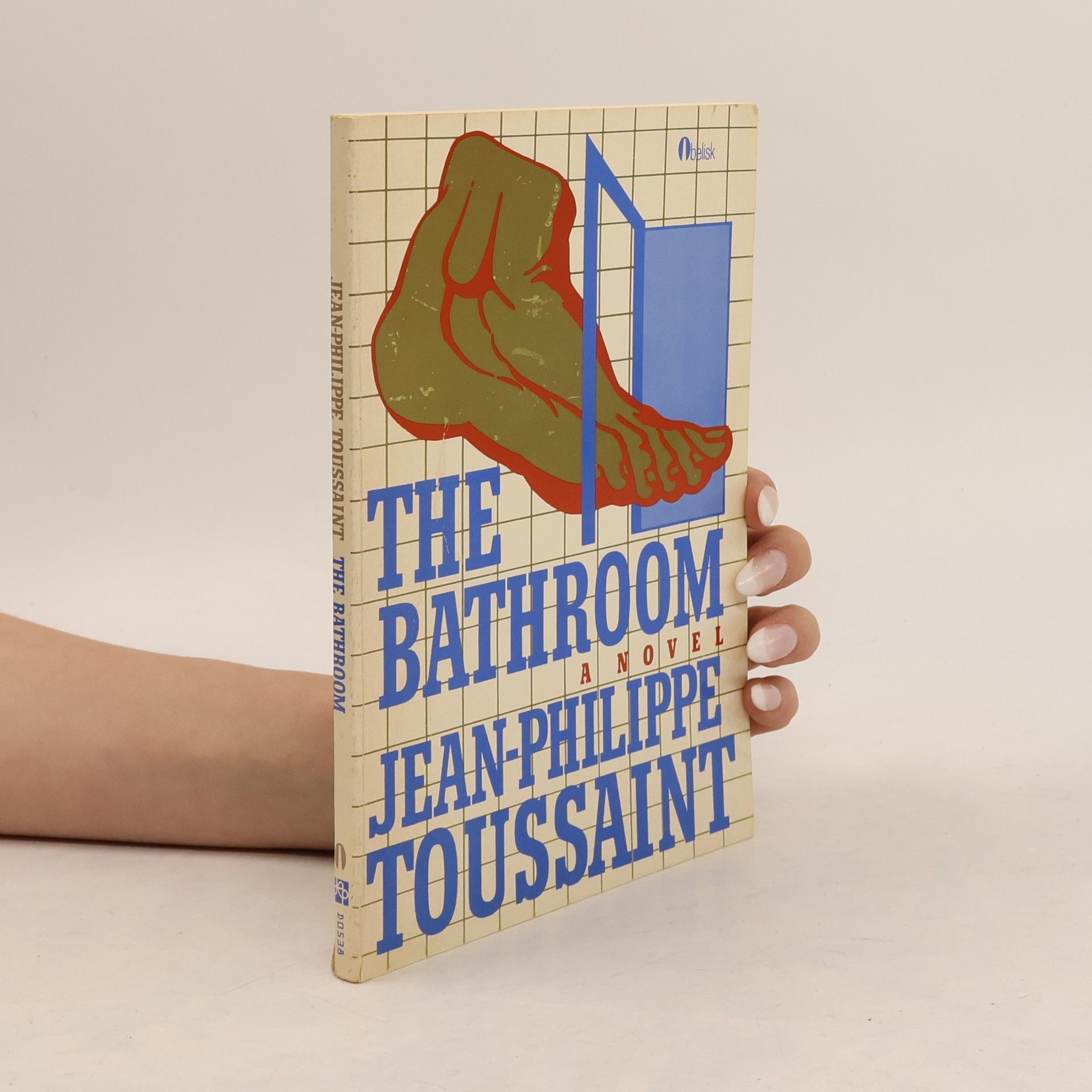 Jean-Philippe Toussaint The Bathroom