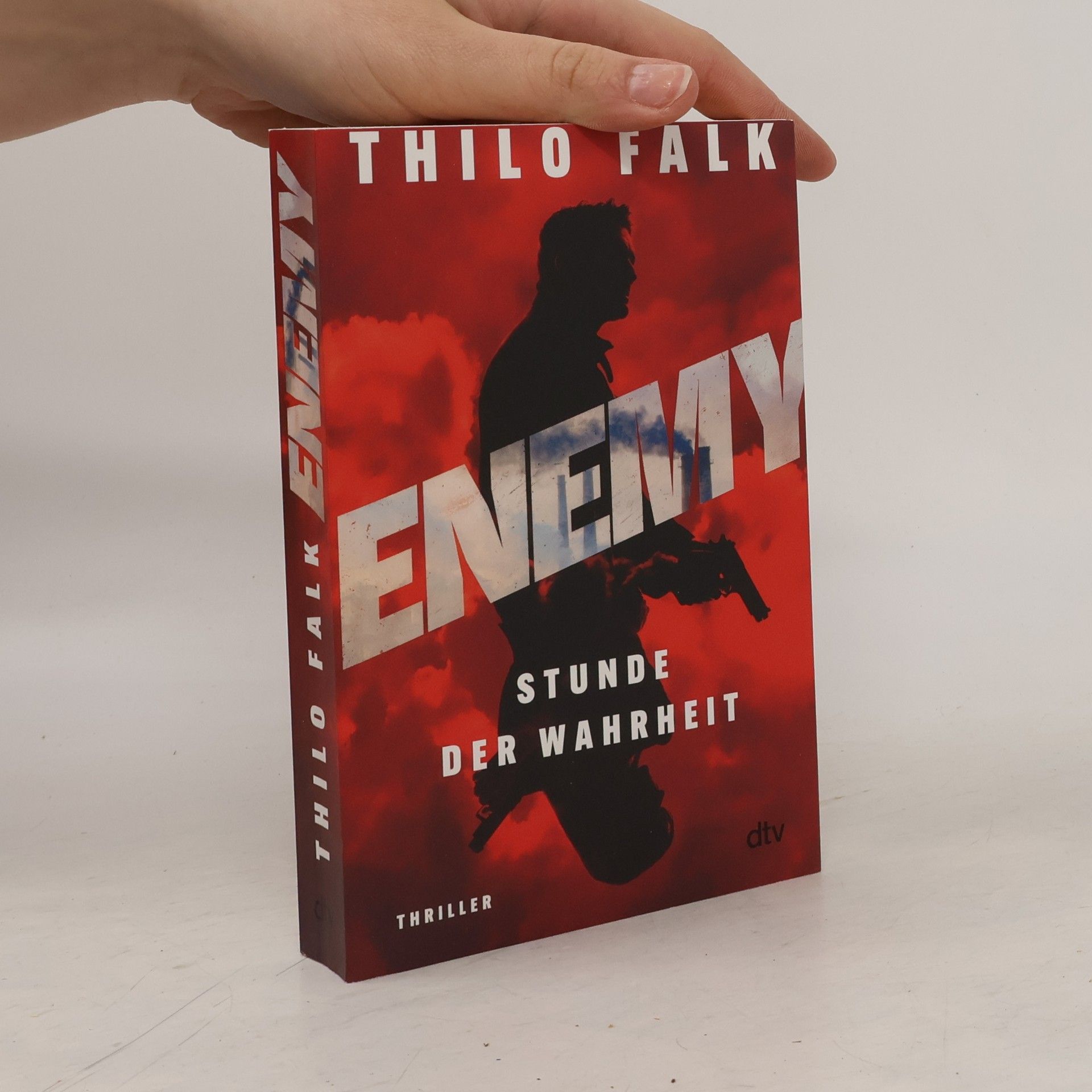 Thilo Falk Enemy – Stunde der Wahrheit