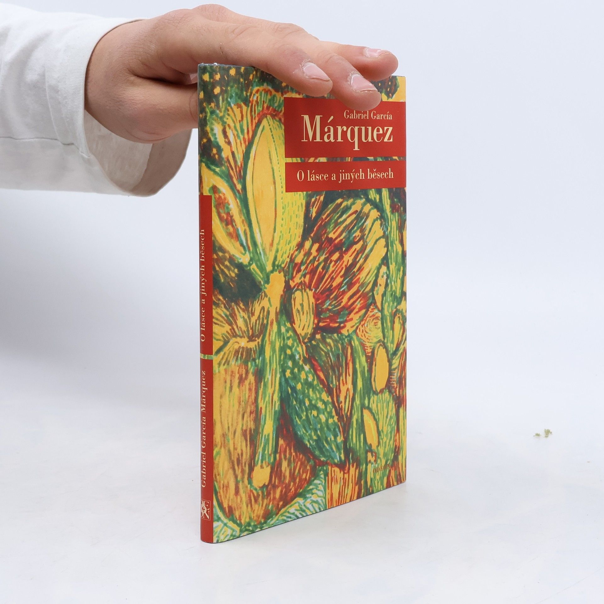 Gabriel García Márquez O lásce a jiných běsech