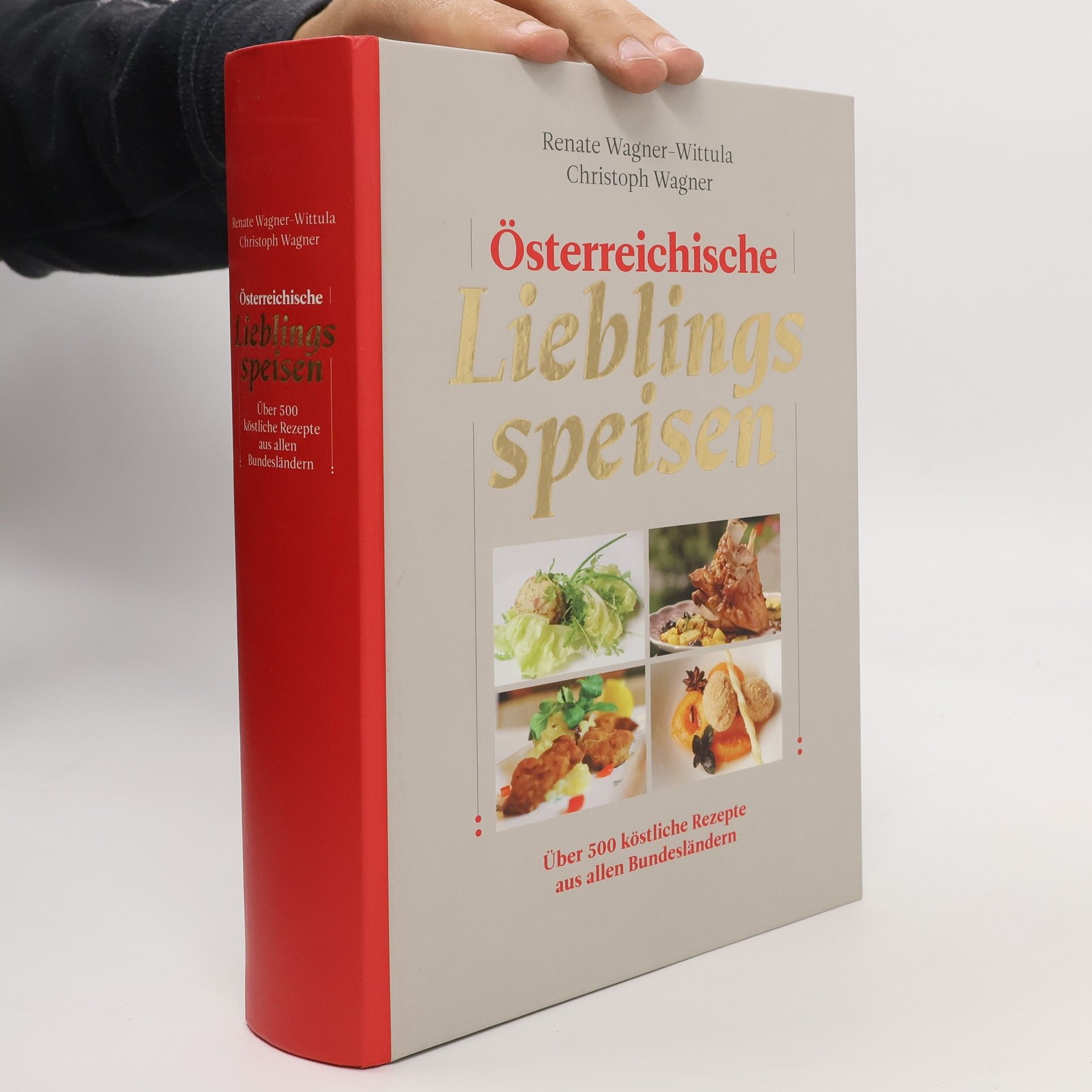Österreichische Lieblingsspeisen