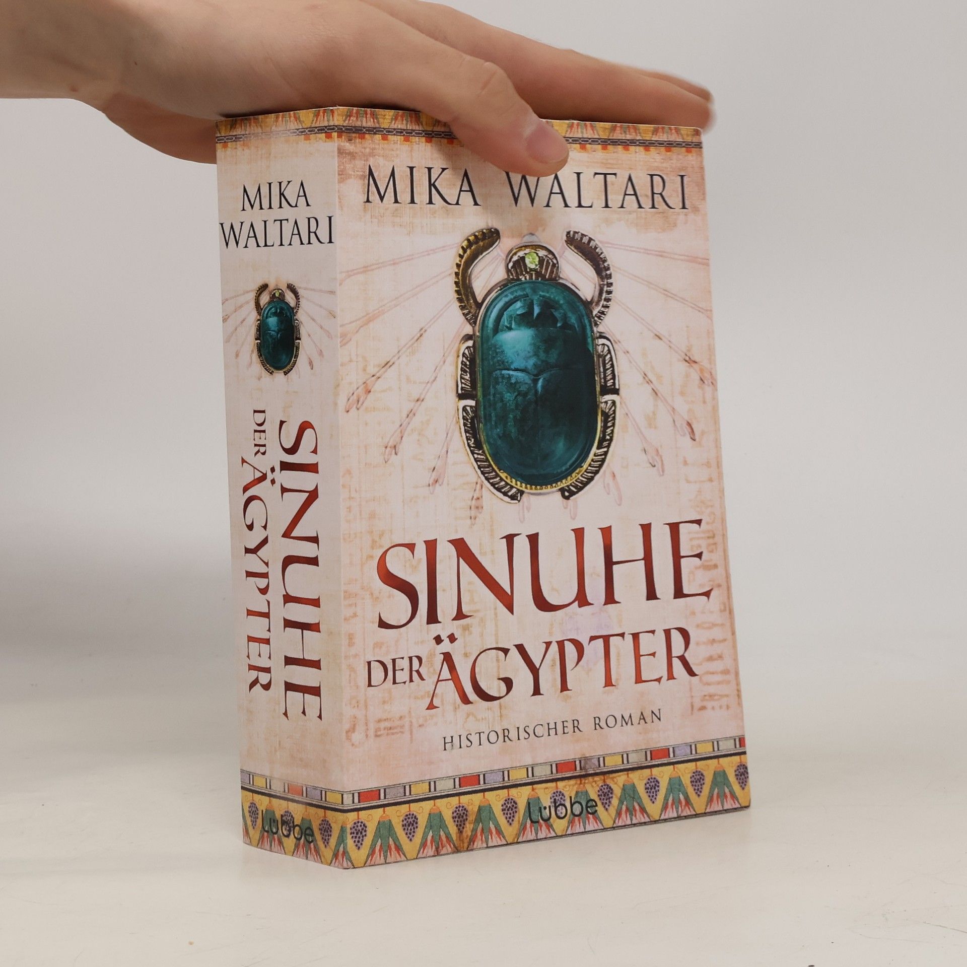 Sinuhe der Ägypter