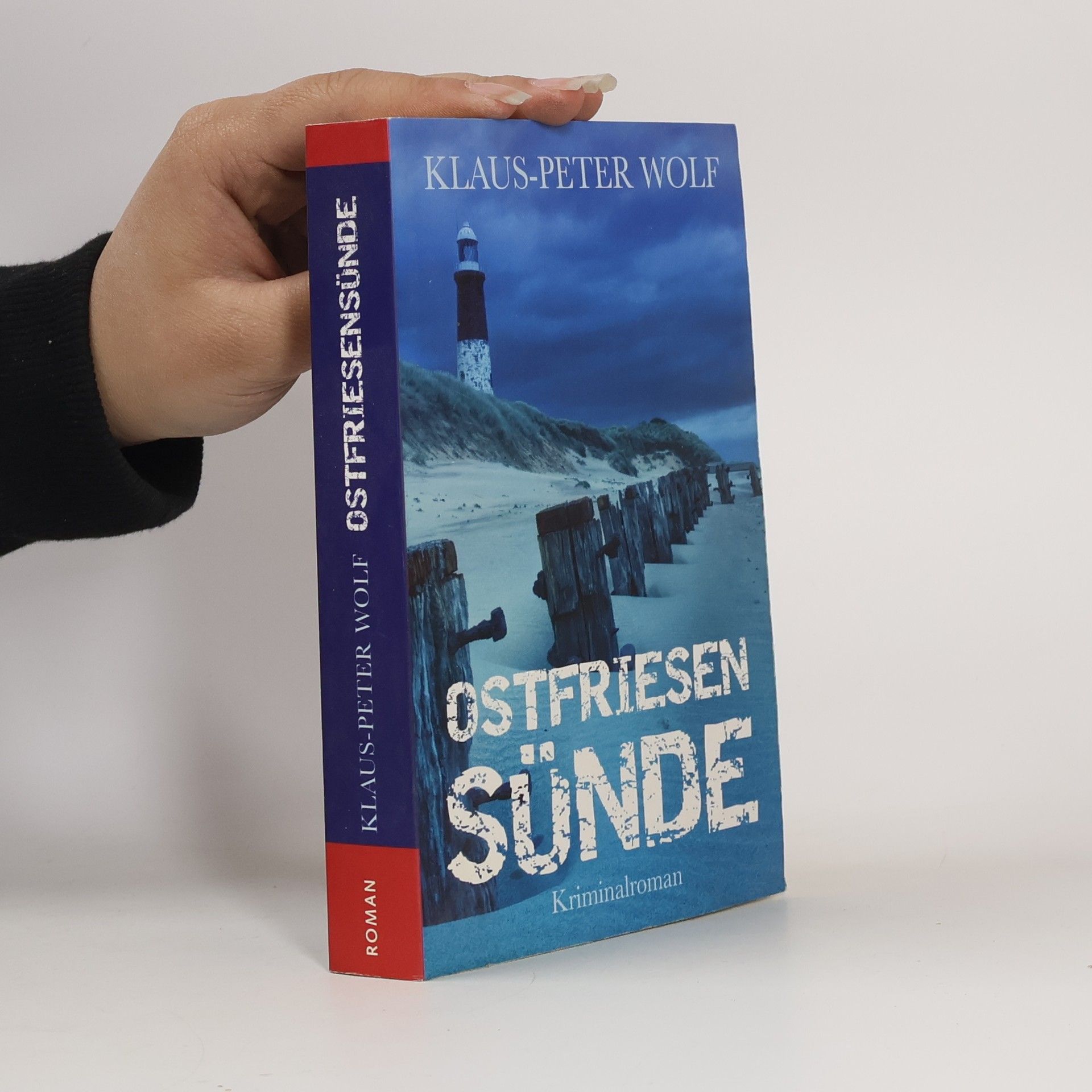 Klaus-Peter Wolf Ostfriesen Sünde