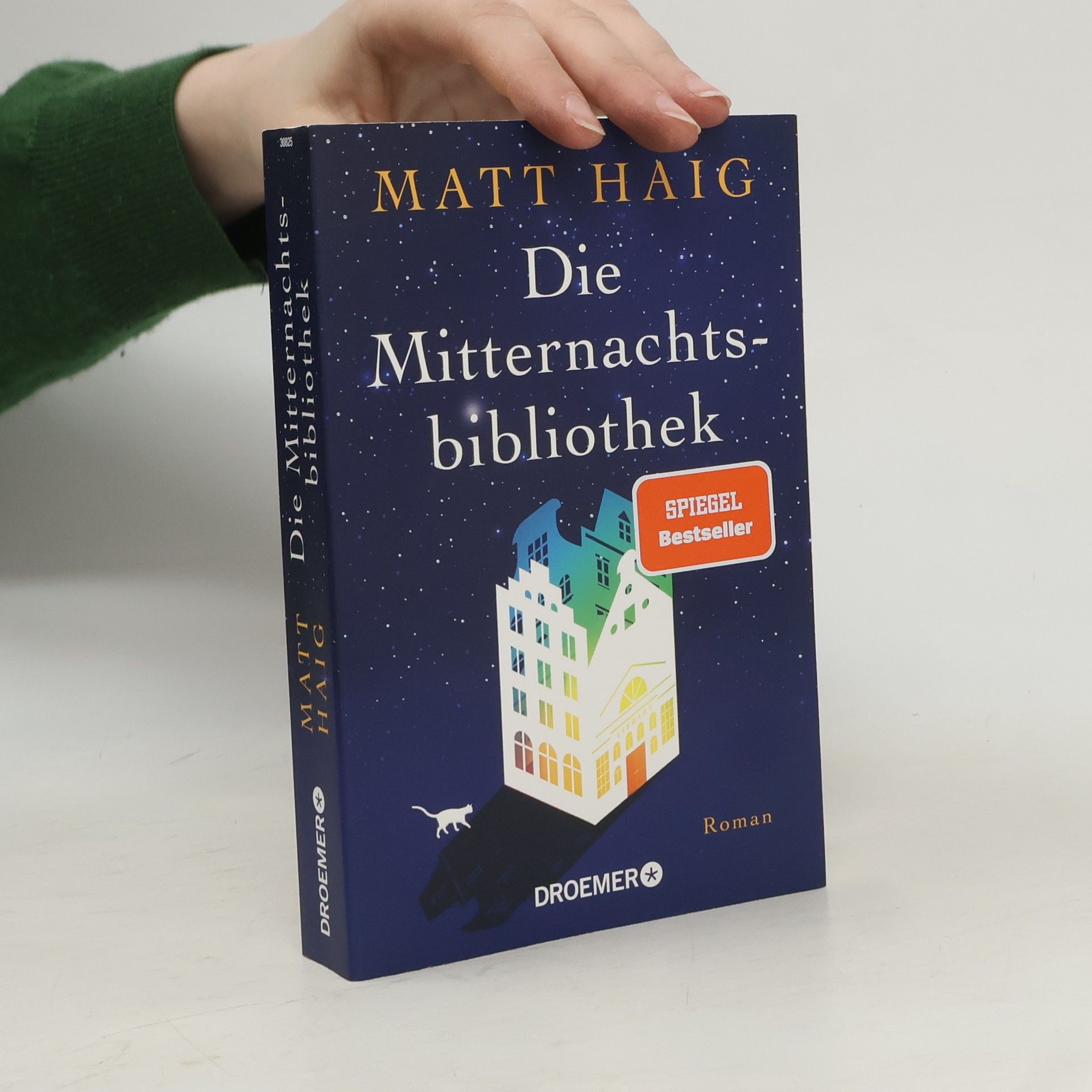 Matt Haig Die Mitternachtsbibliothek