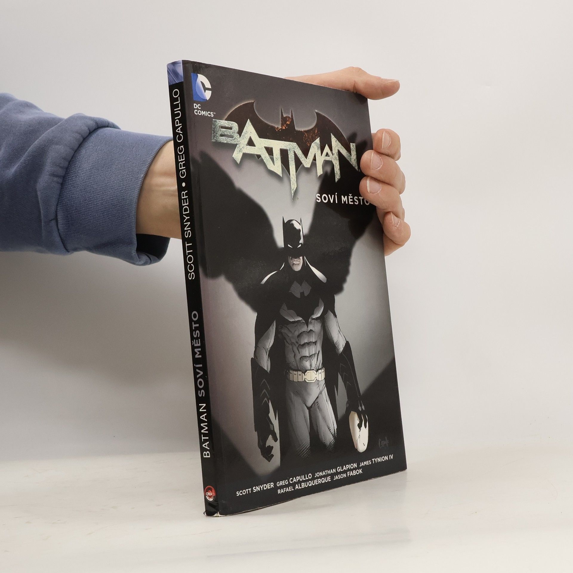 Batman: Soví město
