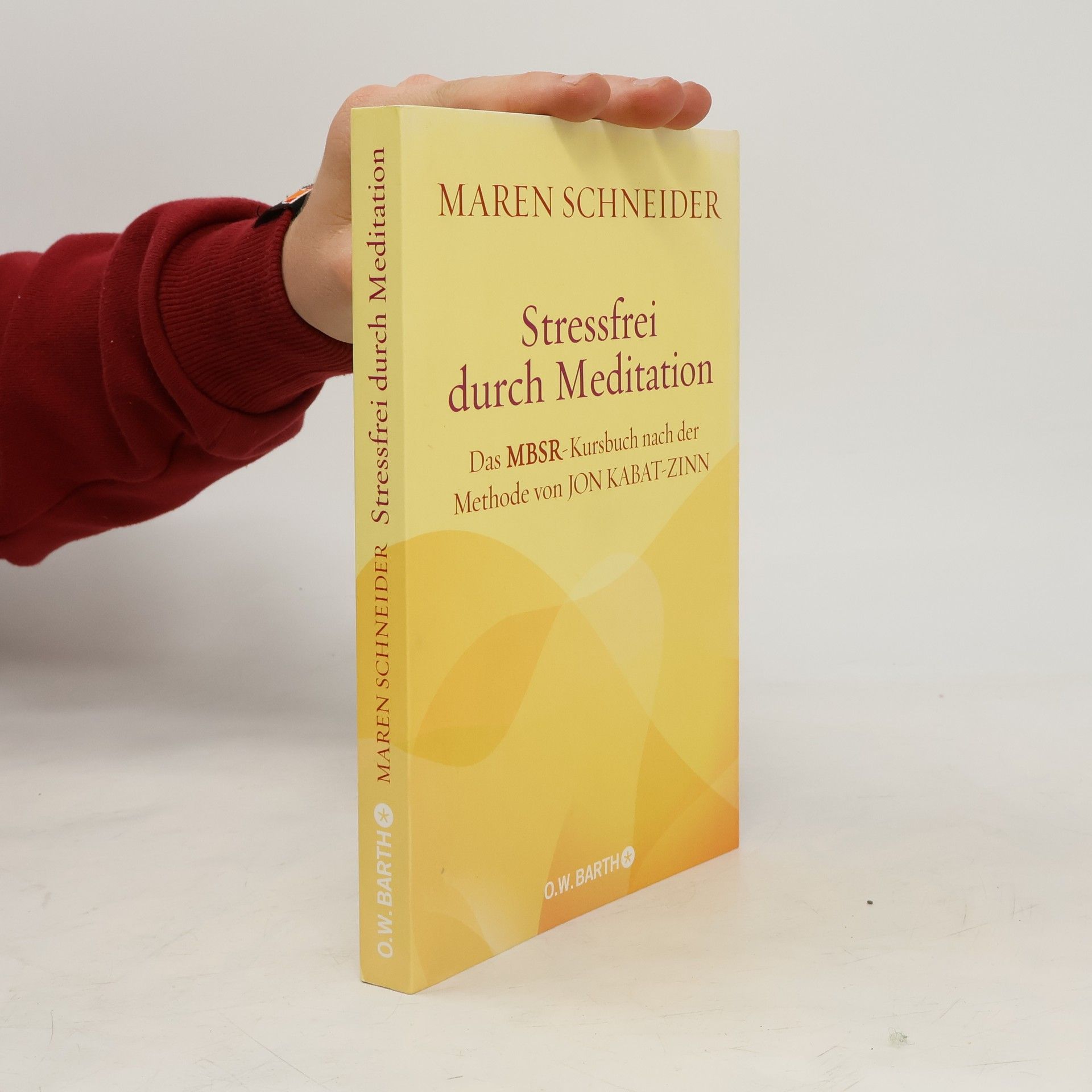 Autorenkollektiv Stressfrei durch Meditation