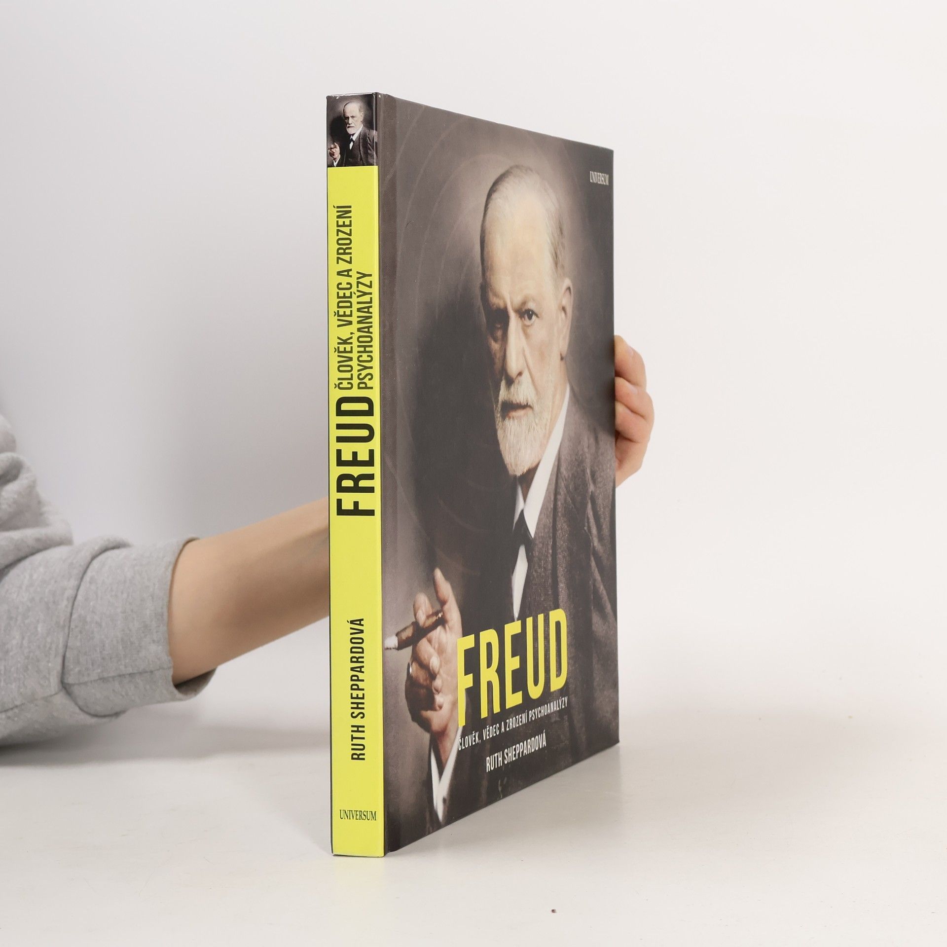 Ruth Sheppard Freud