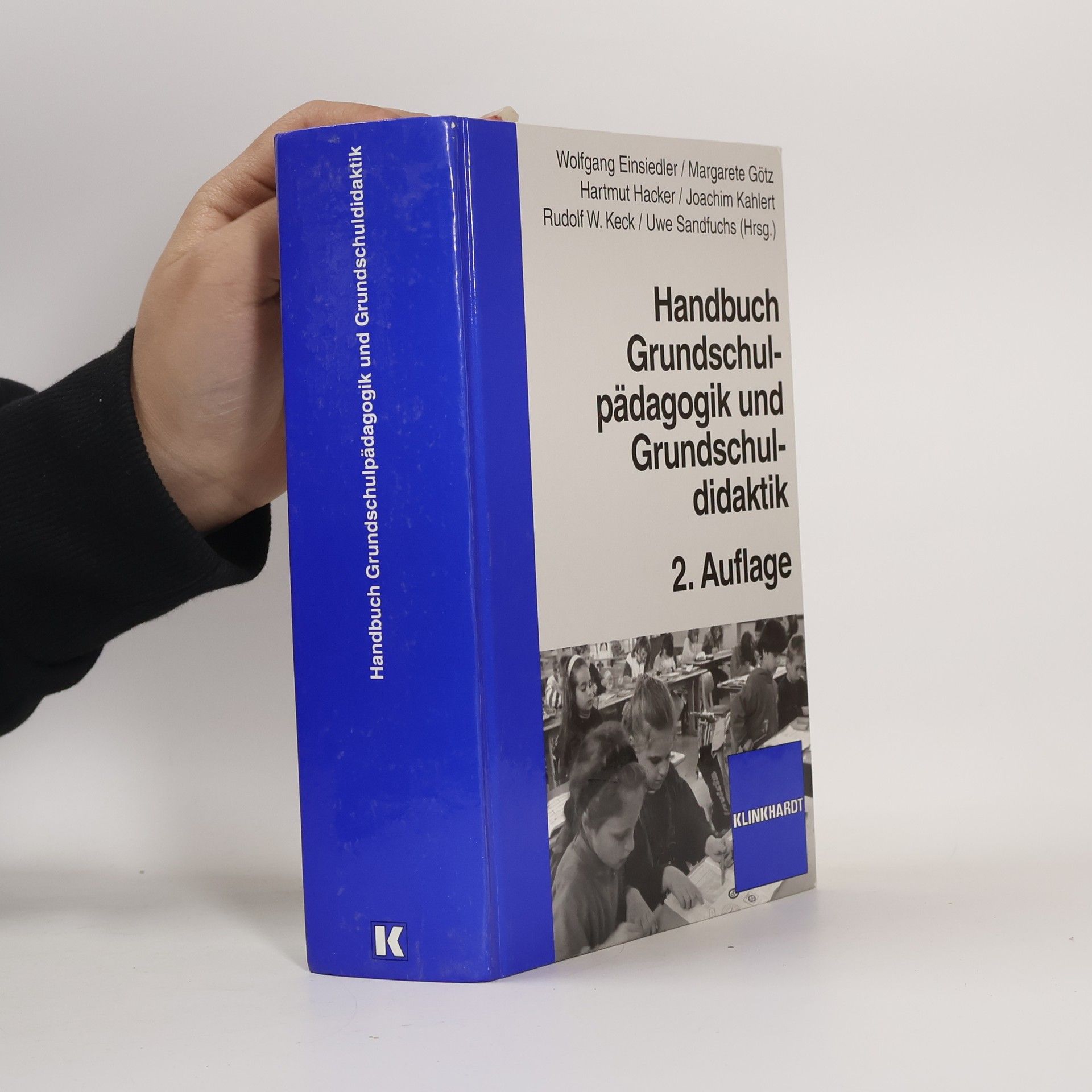 Margarete Götz Handbuch Grundschulpädagogik und Grundschuldidaktik